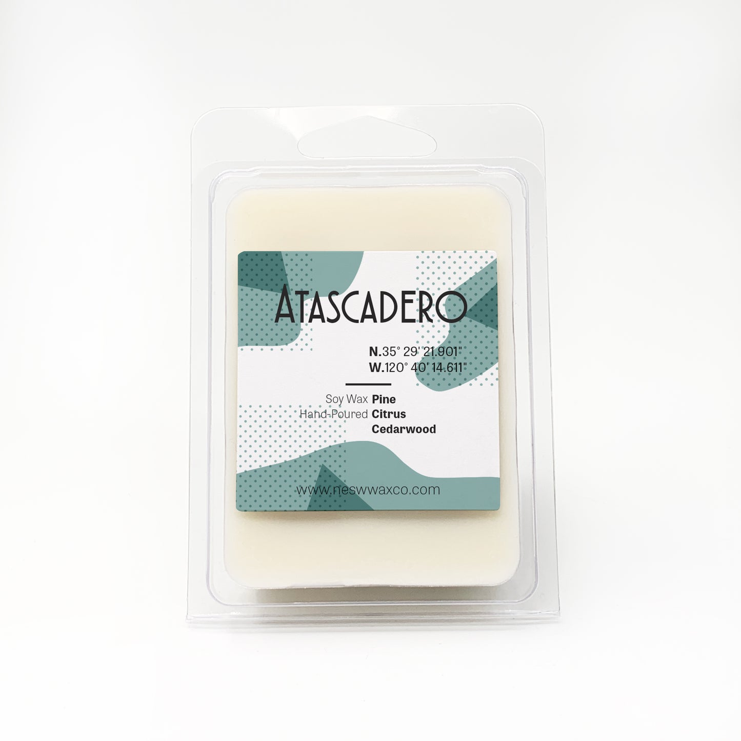 Atascadero Wax Melts - NESW WAX CO//