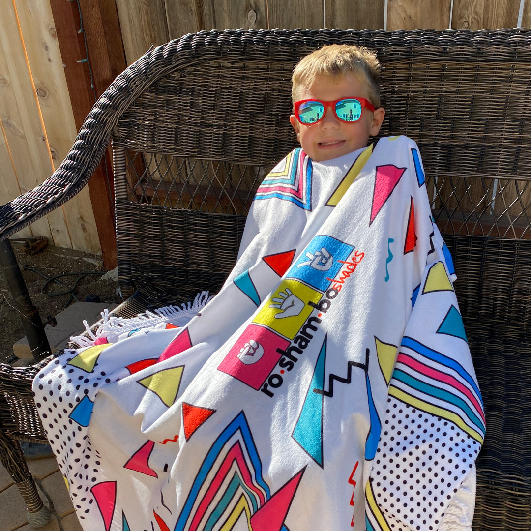 Beach Blanket by ro•sham•bo eyewear