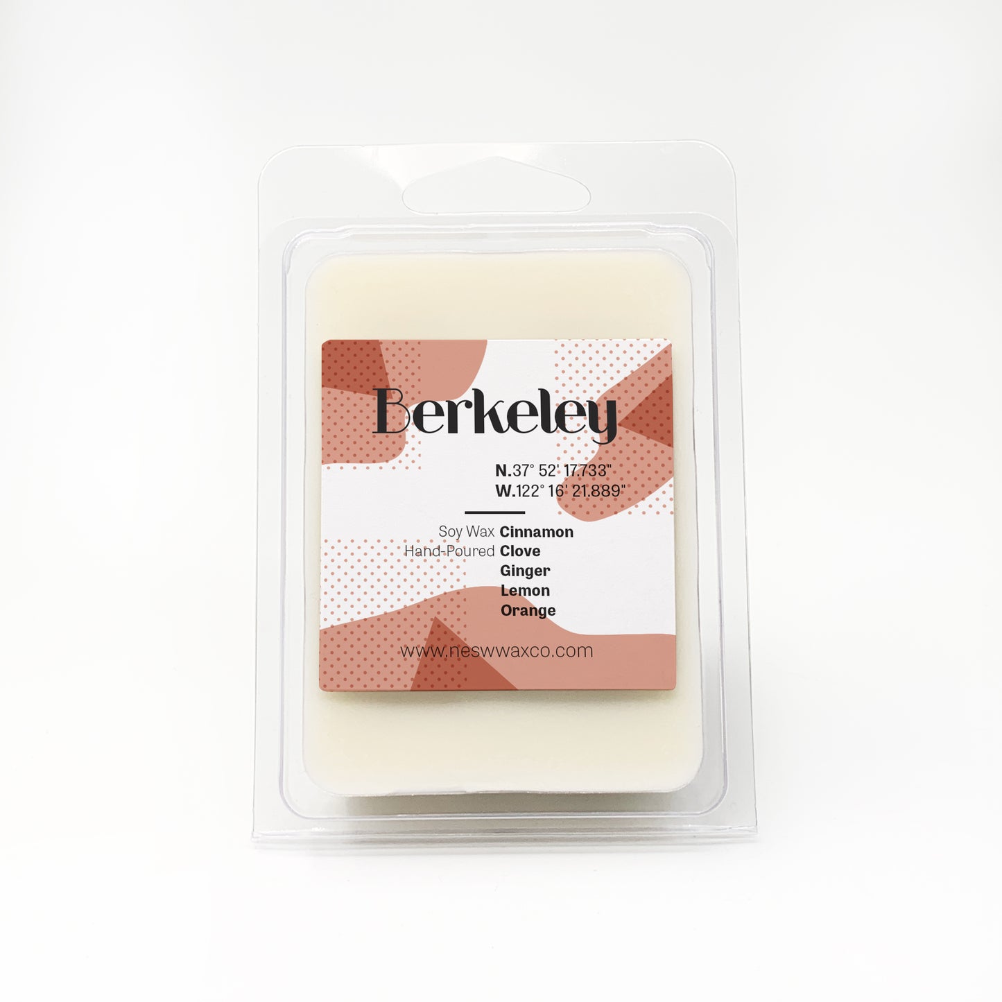 Berkeley Wax Melts - NESW WAX CO//