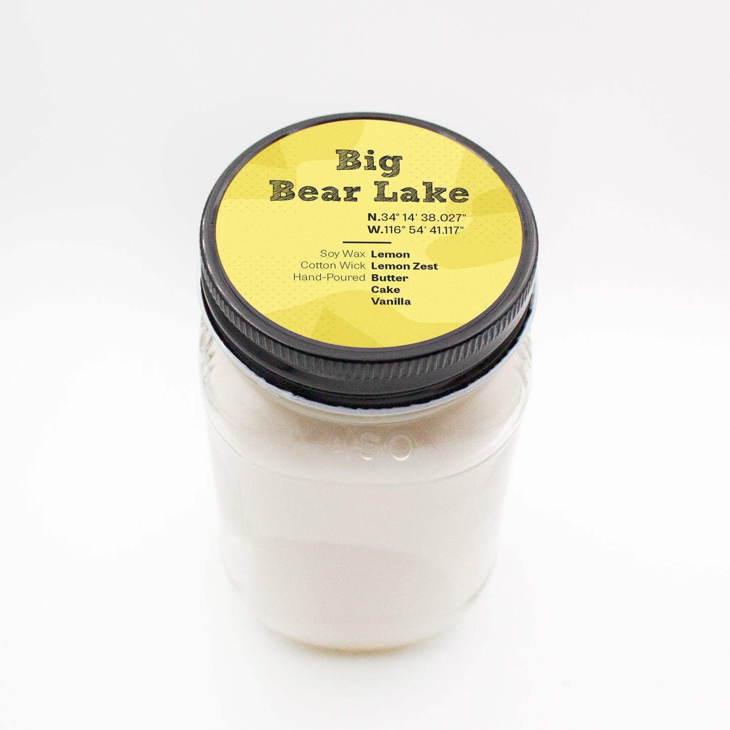 Big Bear Lake - NESW WAX CO//
