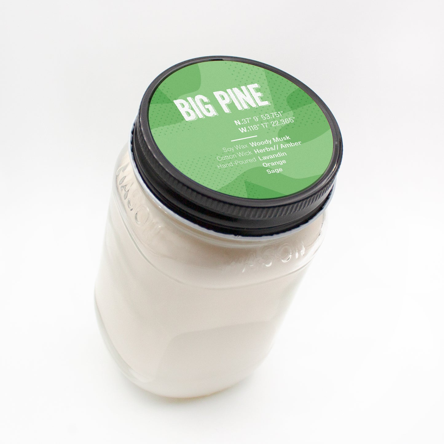 Big Pine - NESW WAX CO//