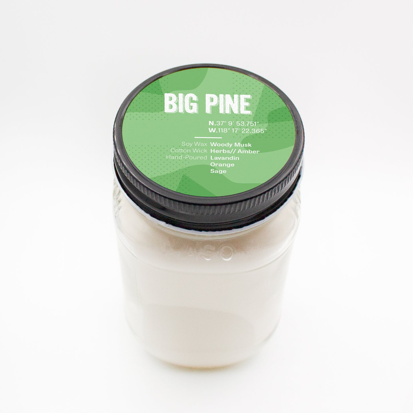 Big Pine - NESW WAX CO//