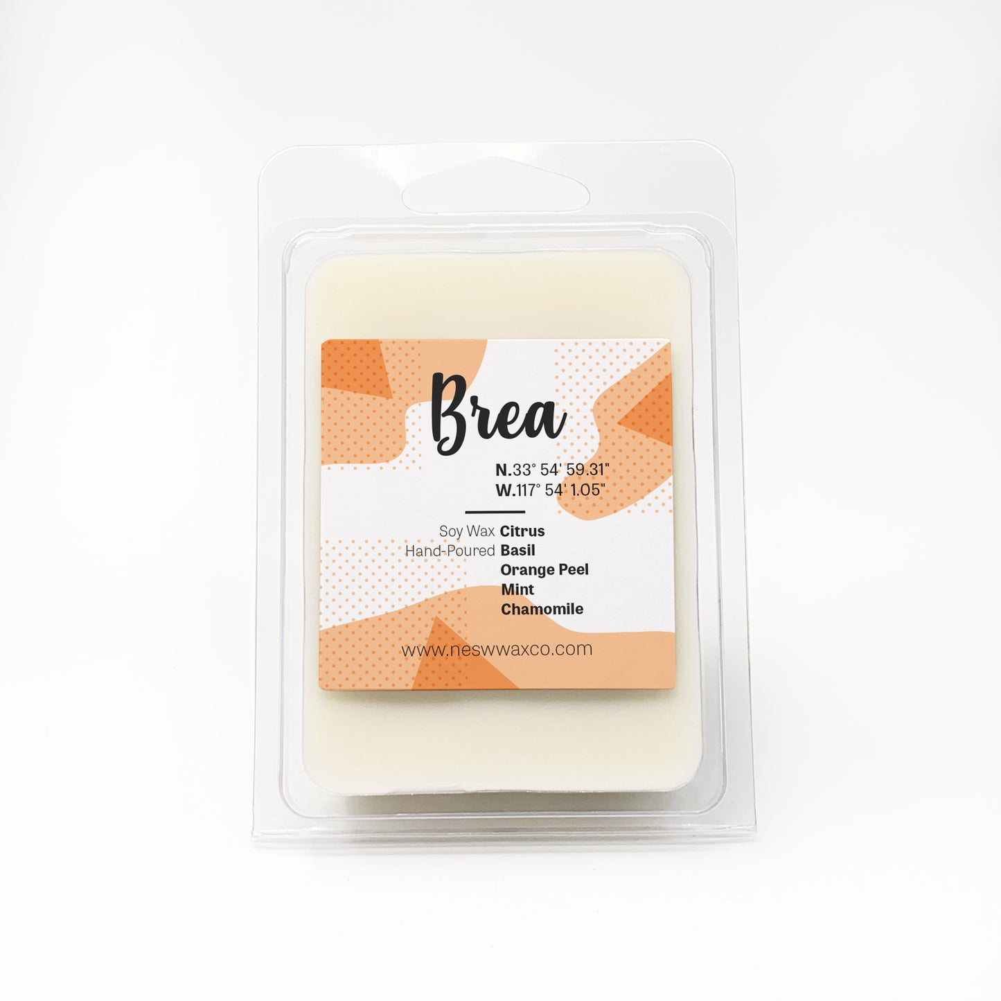Brea Wax Melts - NESW WAX CO//