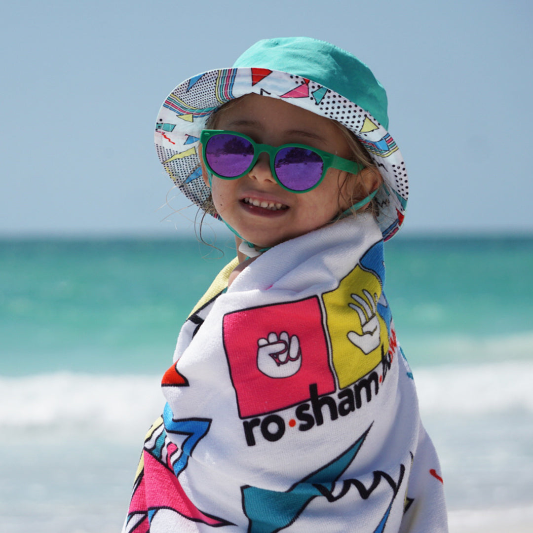 Beach Blanket by ro•sham•bo eyewear