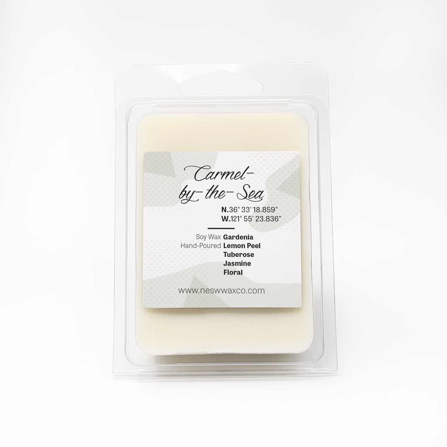 Carmel-by-the-Sea Wax Melts - NESW WAX CO//