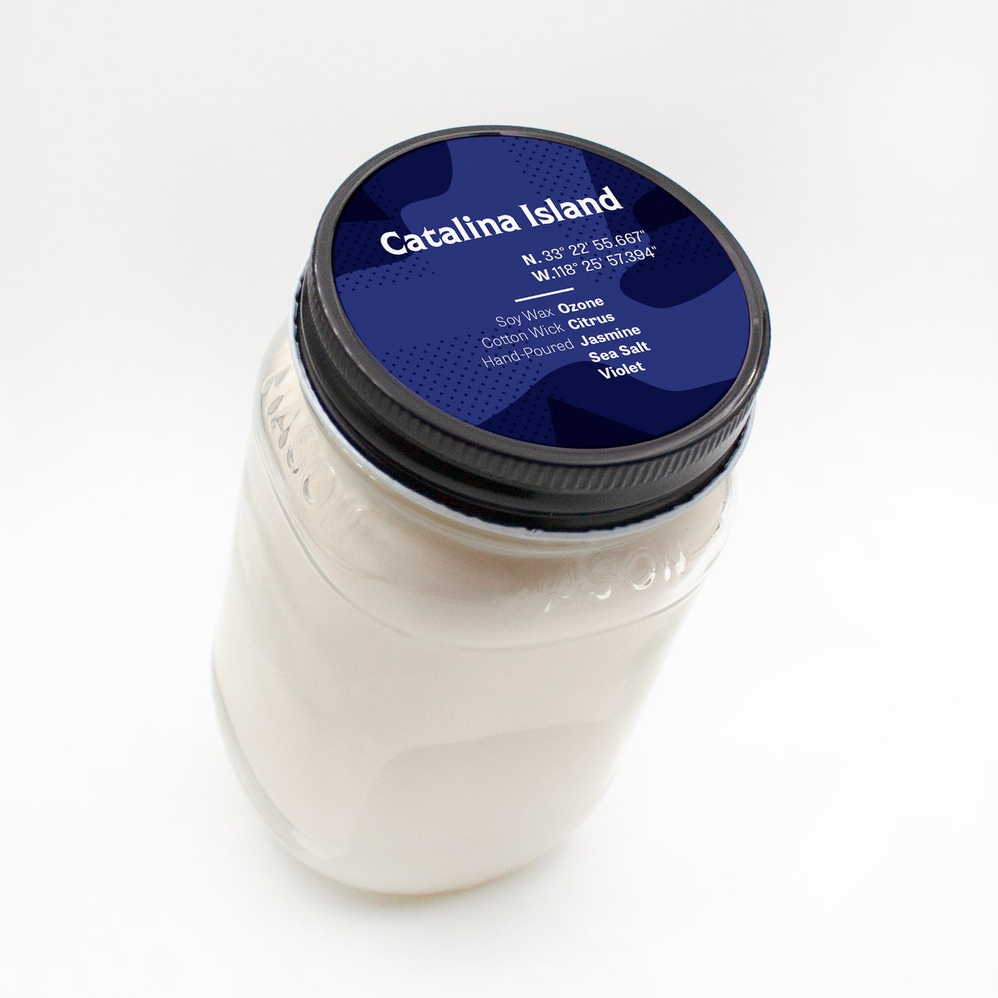 Catalina Island - NESW WAX CO//