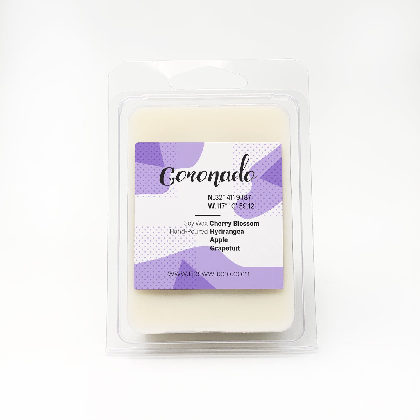 Coronado Wax Melts - NESW WAX CO//