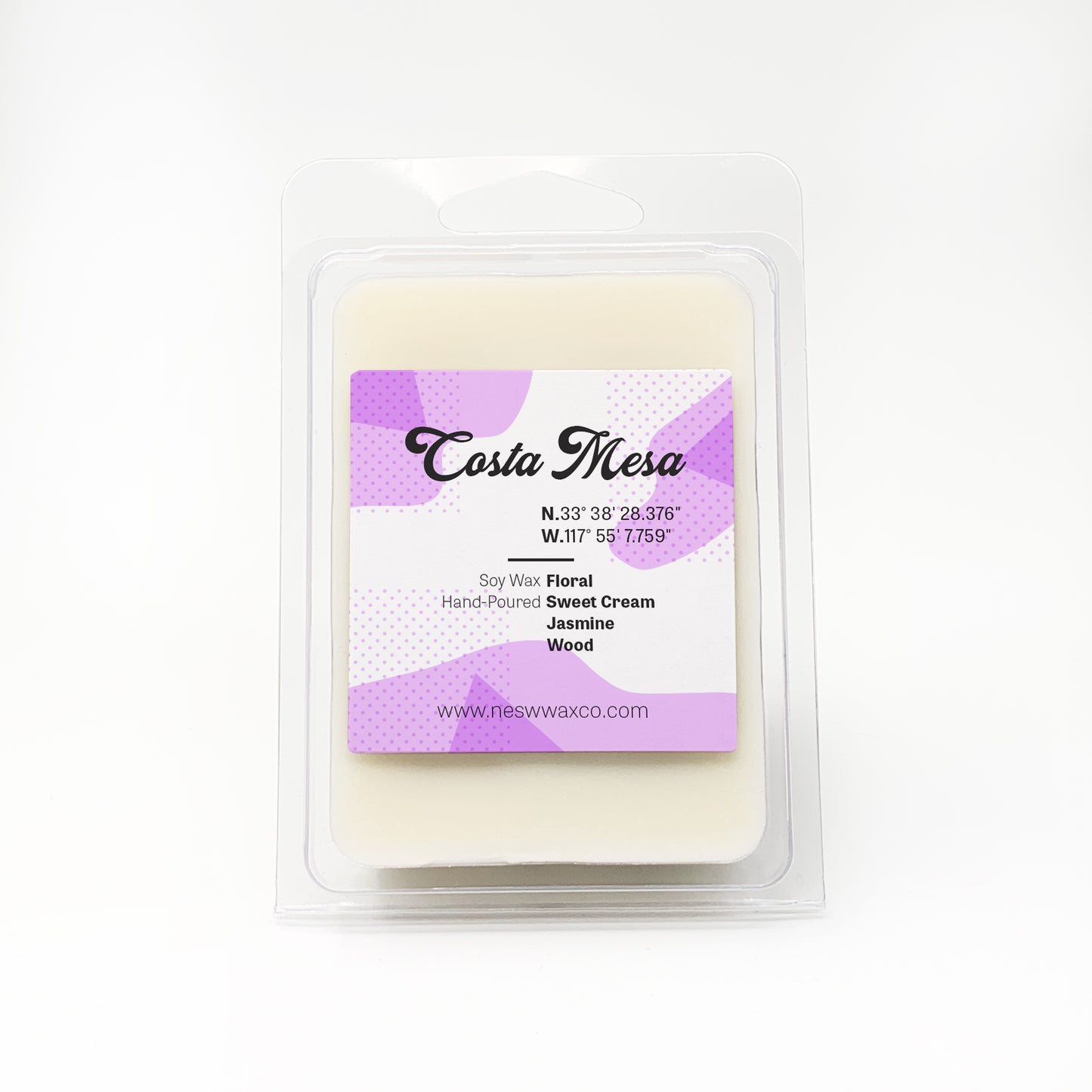 Costa Mesa Wax Melts - NESW WAX CO//