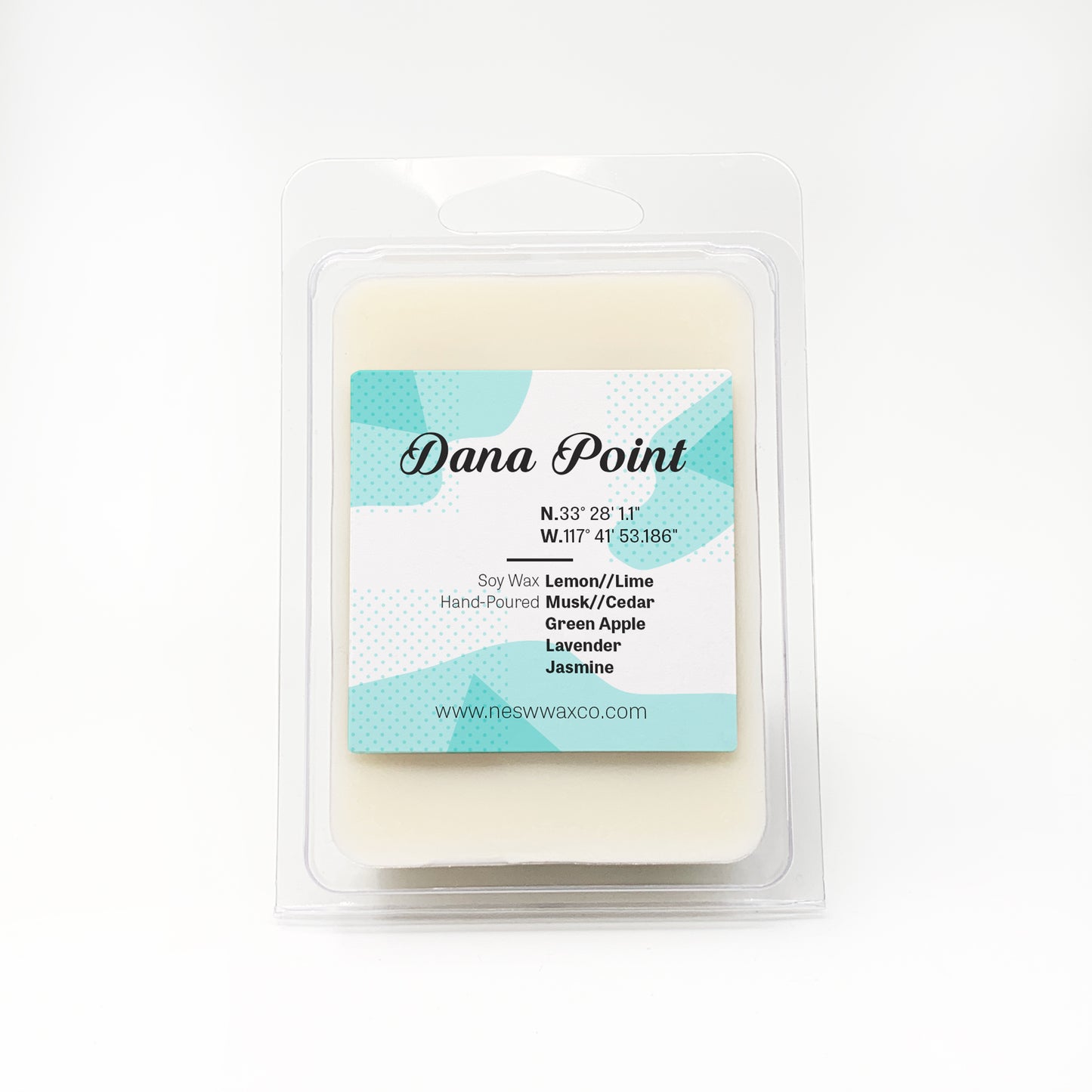 Dana Point Wax Melts - NESW WAX CO//