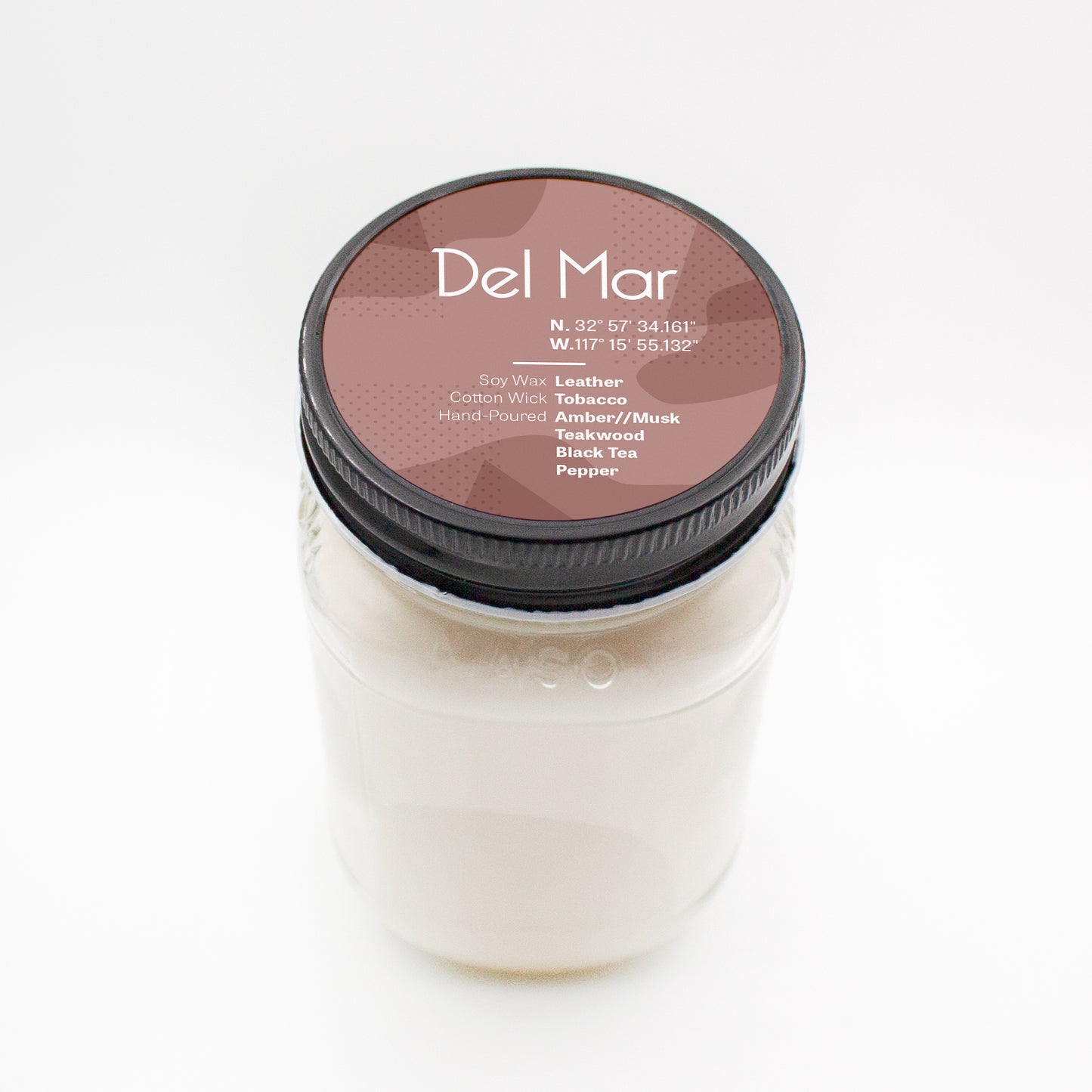 Del Mar - NESW WAX CO//