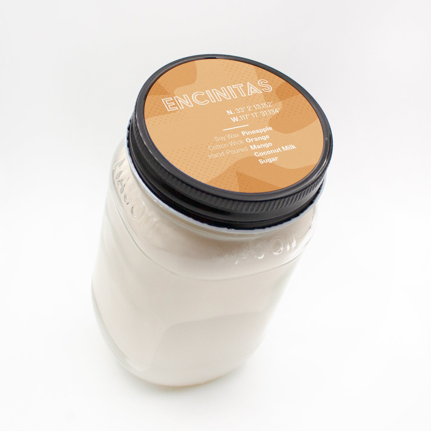 Encinitas - NESW WAX CO//