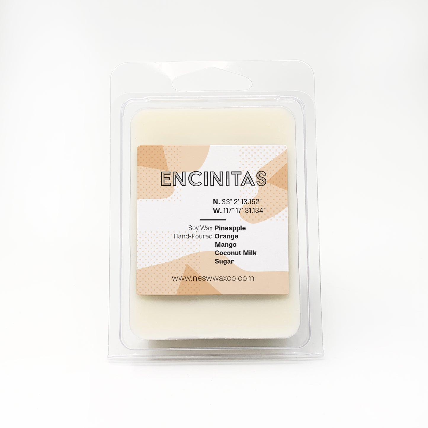 Encinitas Wax Melts - NESW WAX CO//