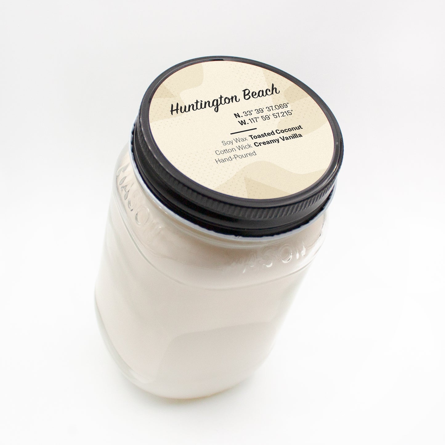 Huntington Beach - NESW WAX CO//