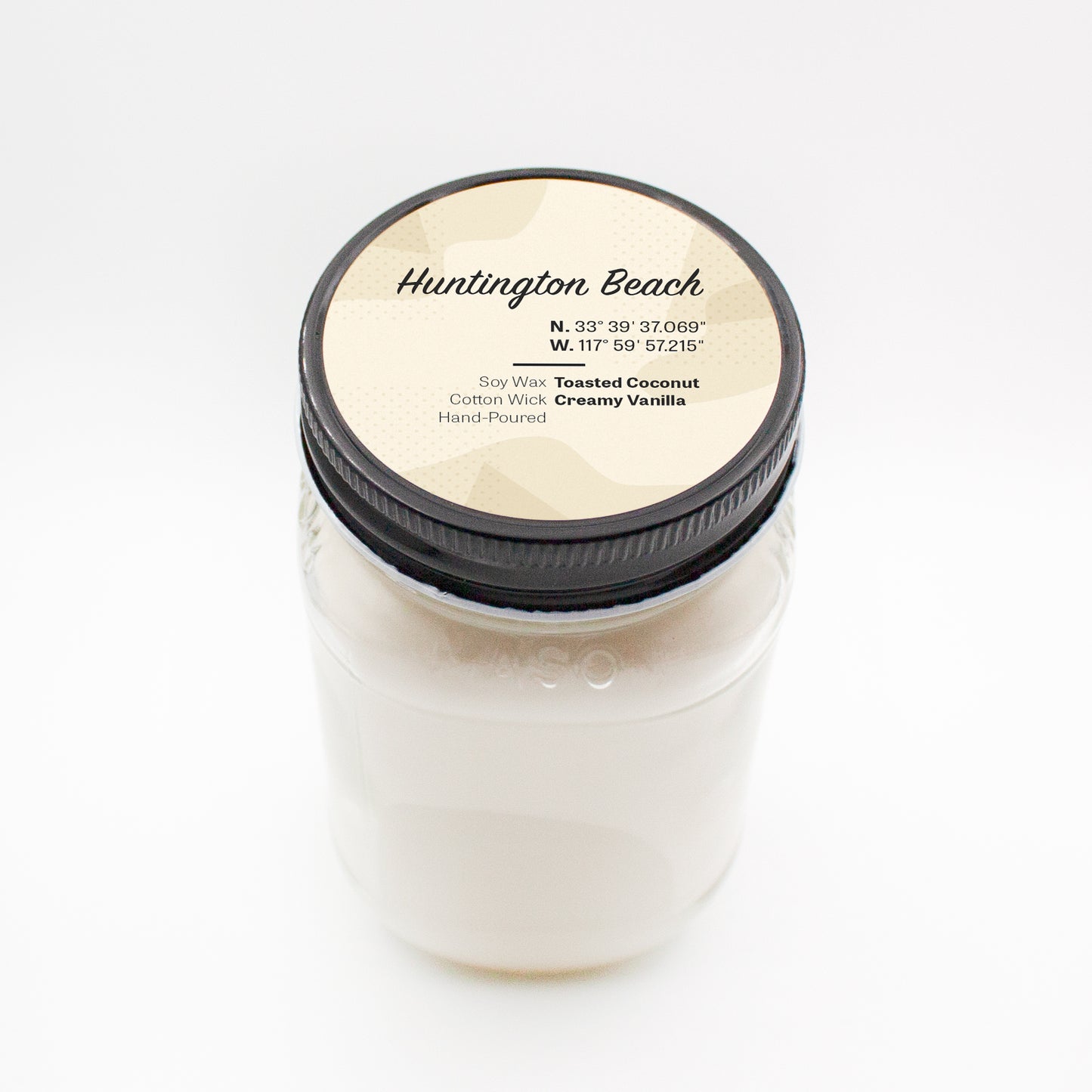 Huntington Beach - NESW WAX CO//