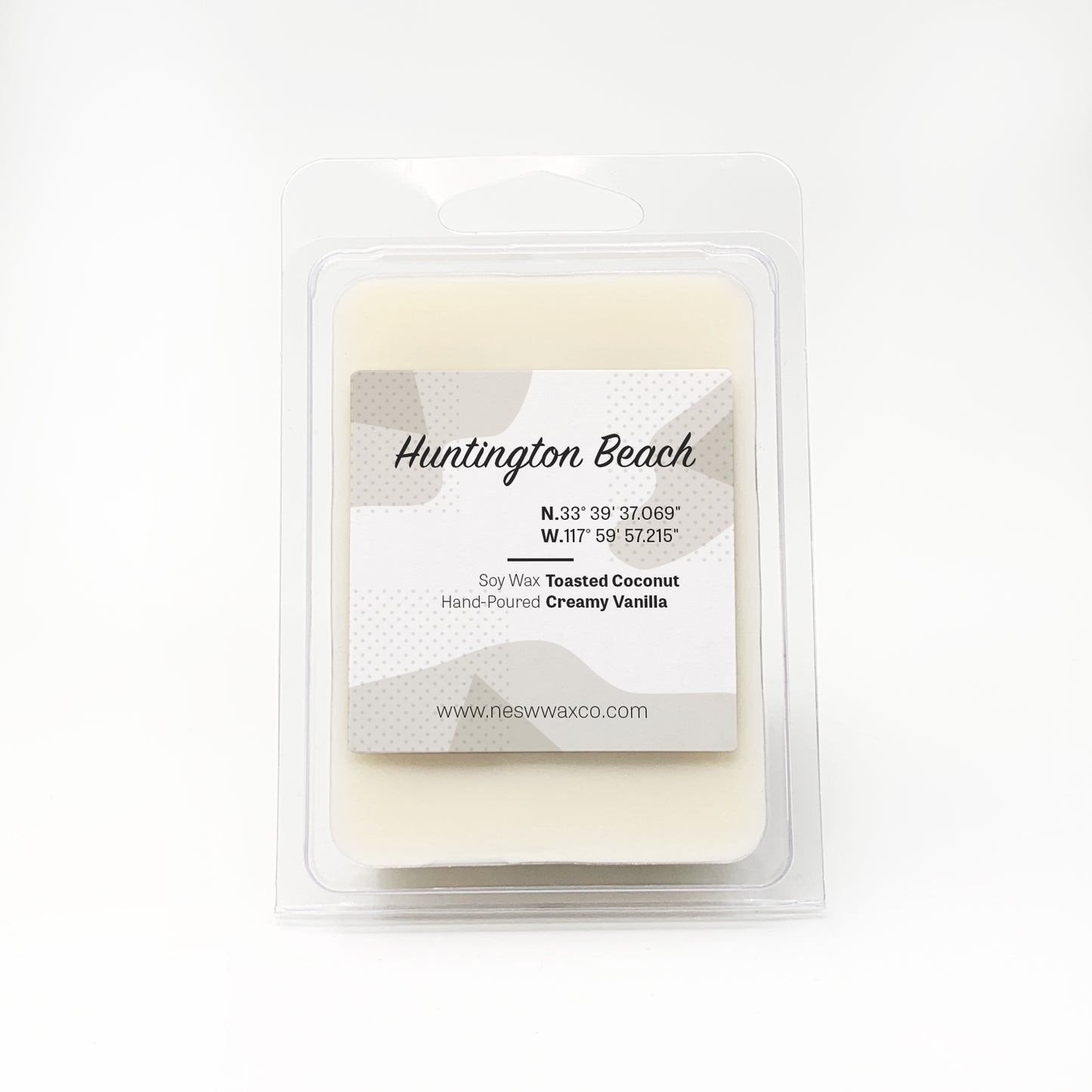 Huntington Beach Wax Melts - NESW WAX CO//