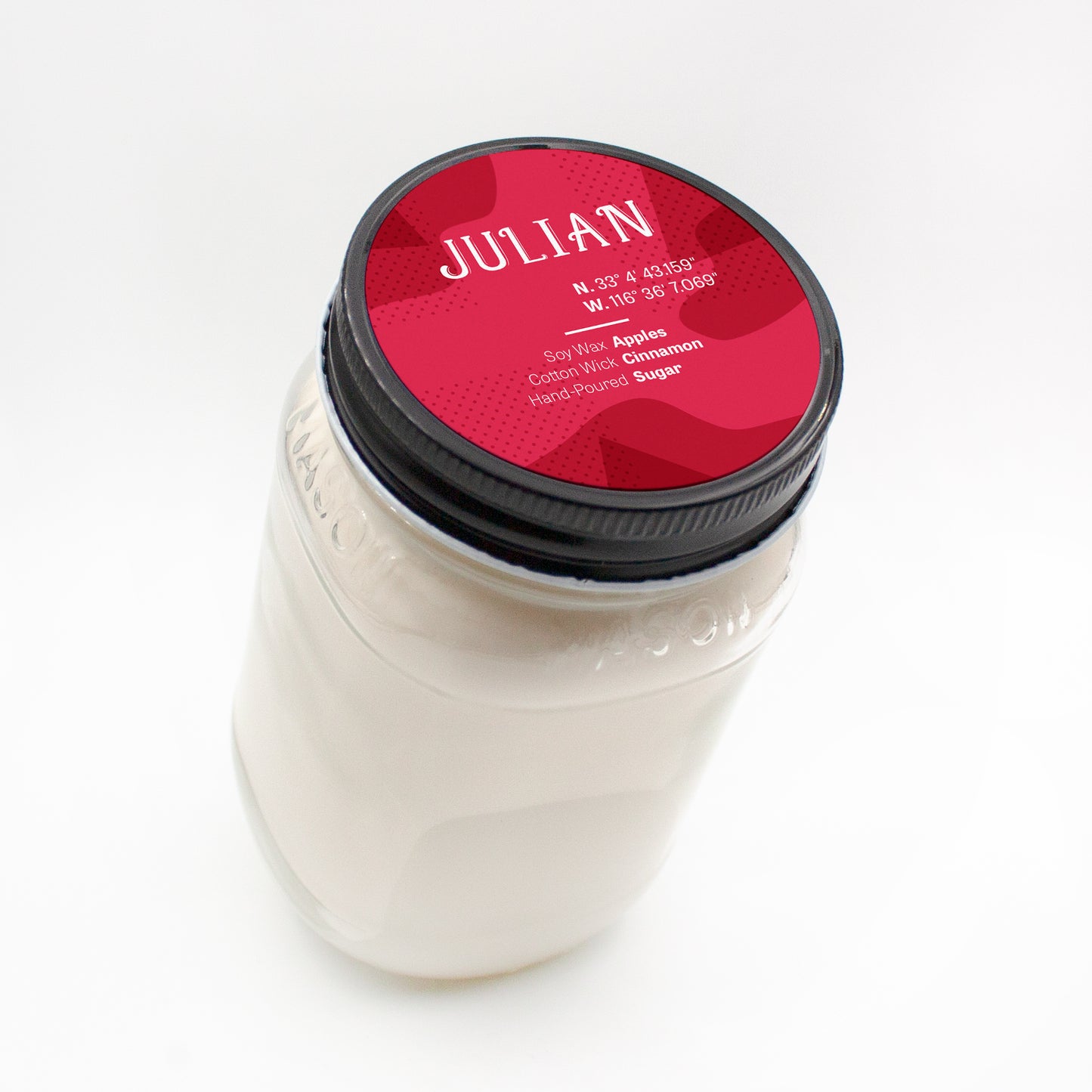 Julian - NESW WAX CO//