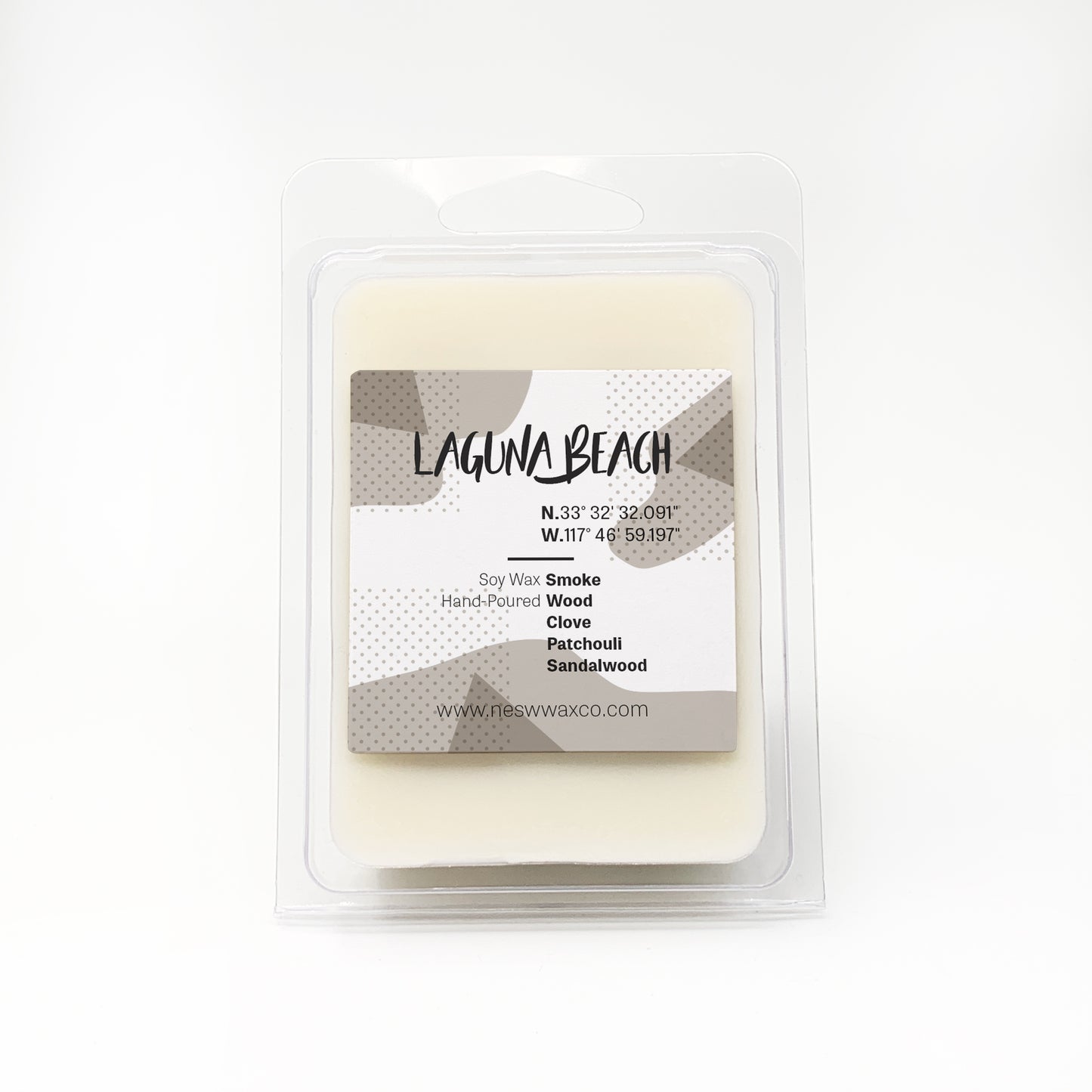 Laguna Beach Wax Melts - NESW WAX CO//