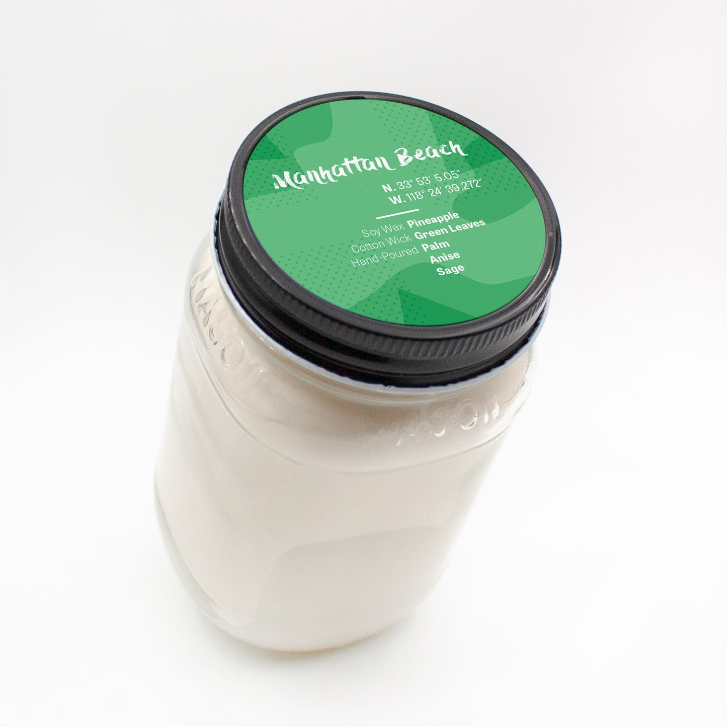 Manhattan Beach - NESW WAX CO//