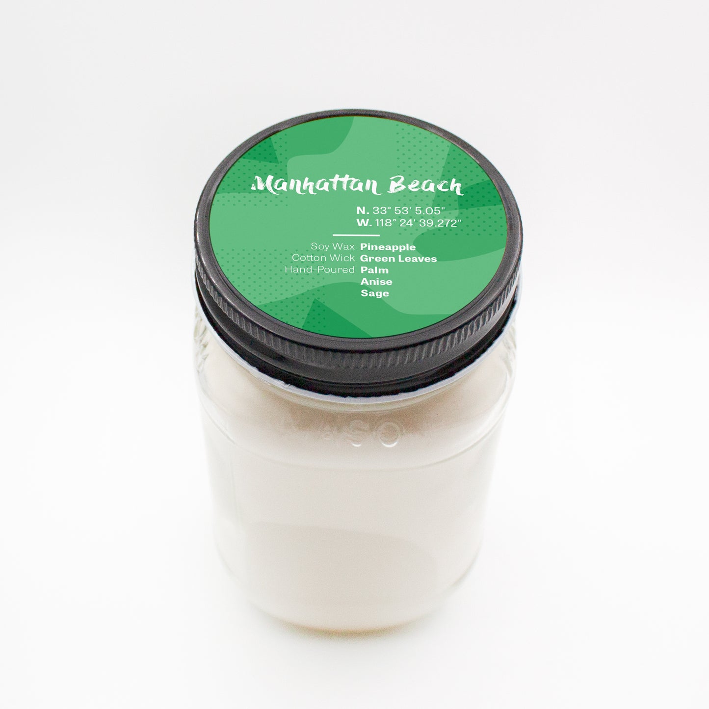 Manhattan Beach - NESW WAX CO//