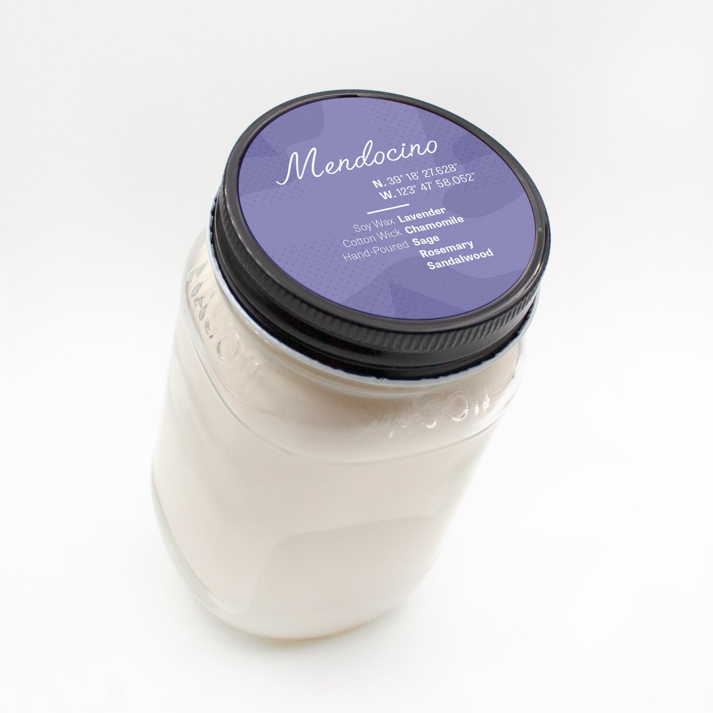 Mendocino - NESW WAX CO//