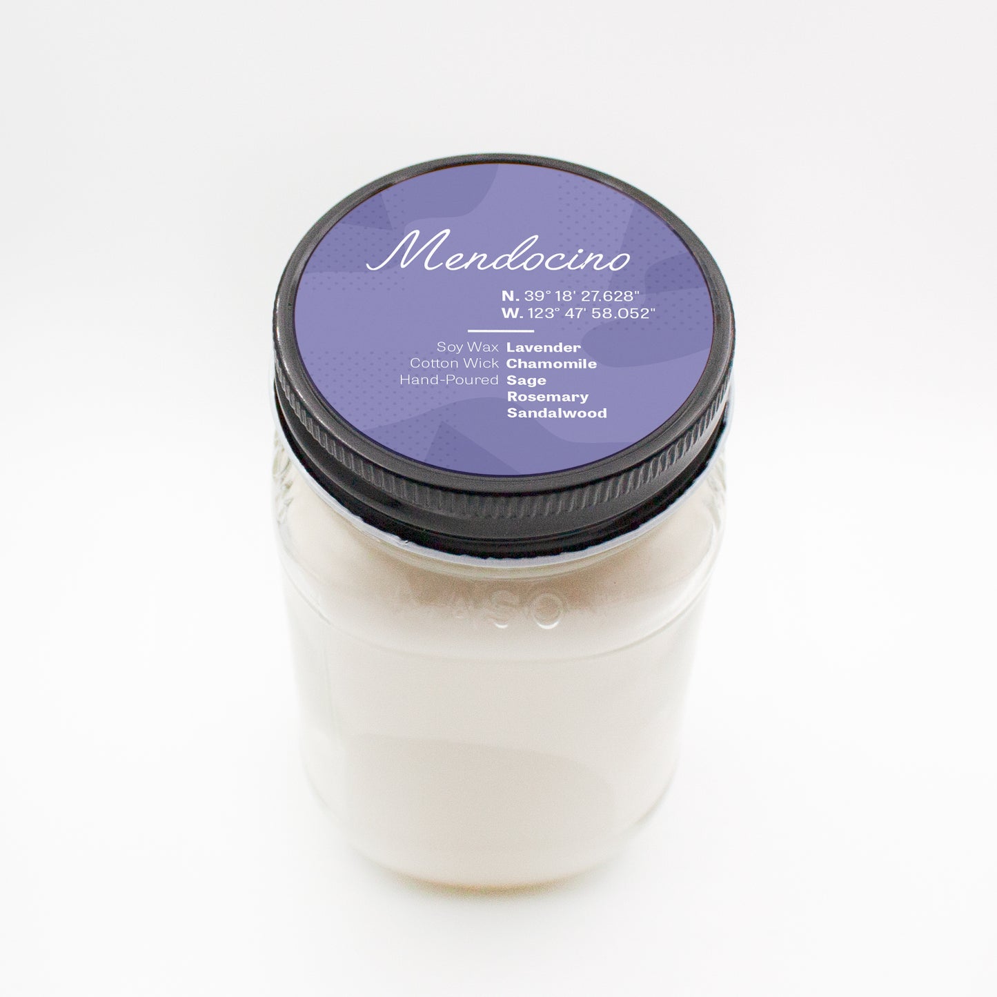Mendocino - NESW WAX CO//