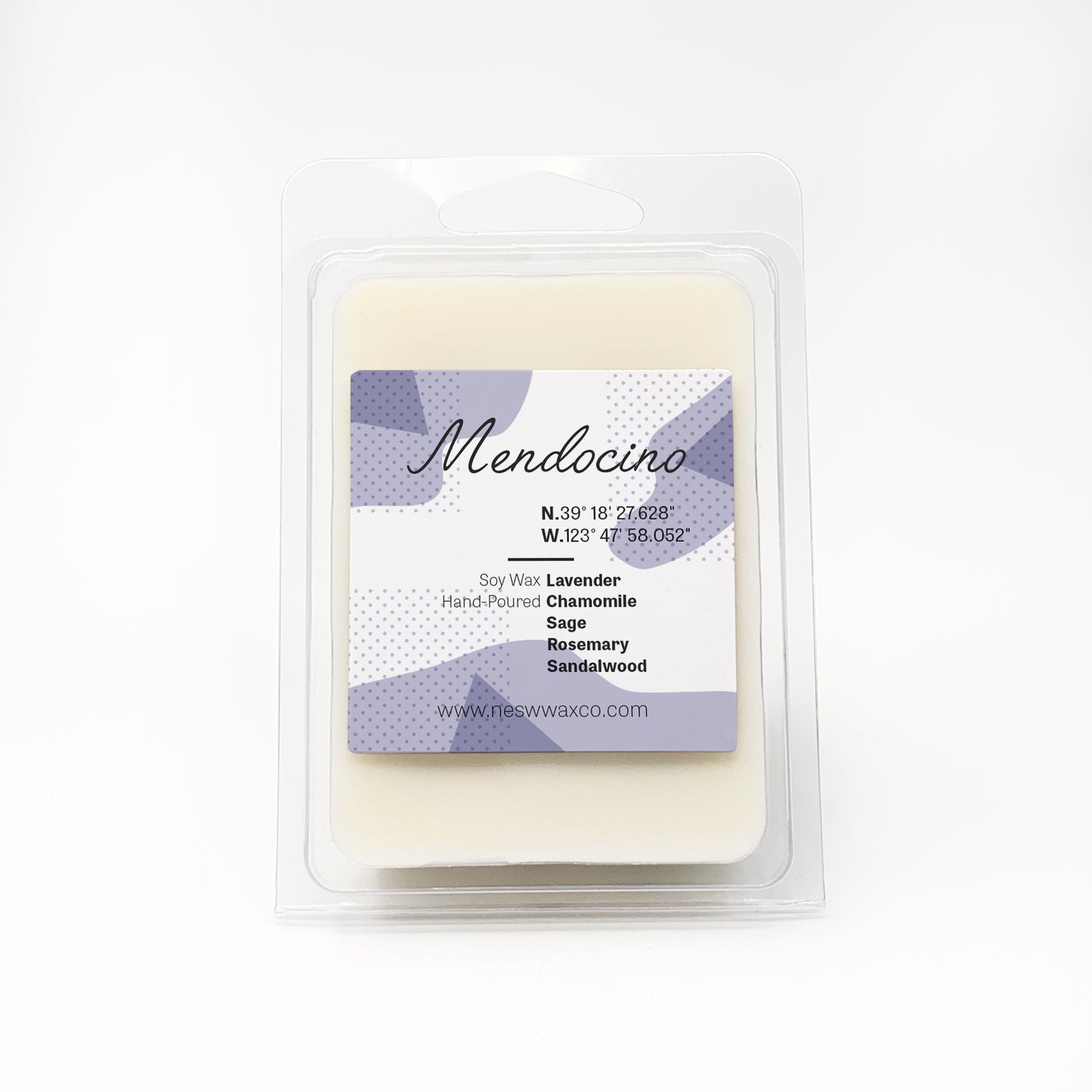 Mendocino Wax Melts - NESW WAX CO//