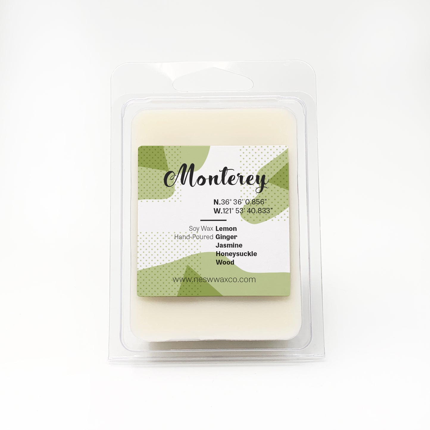 Monterey Wax Melts - NESW WAX CO//