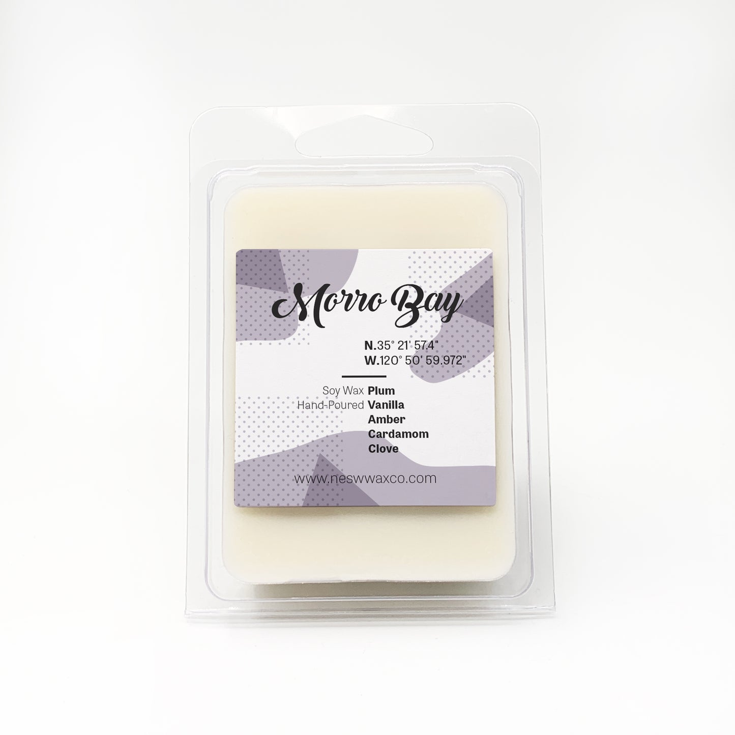 Morro Bay Wax Melts - NESW WAX CO//