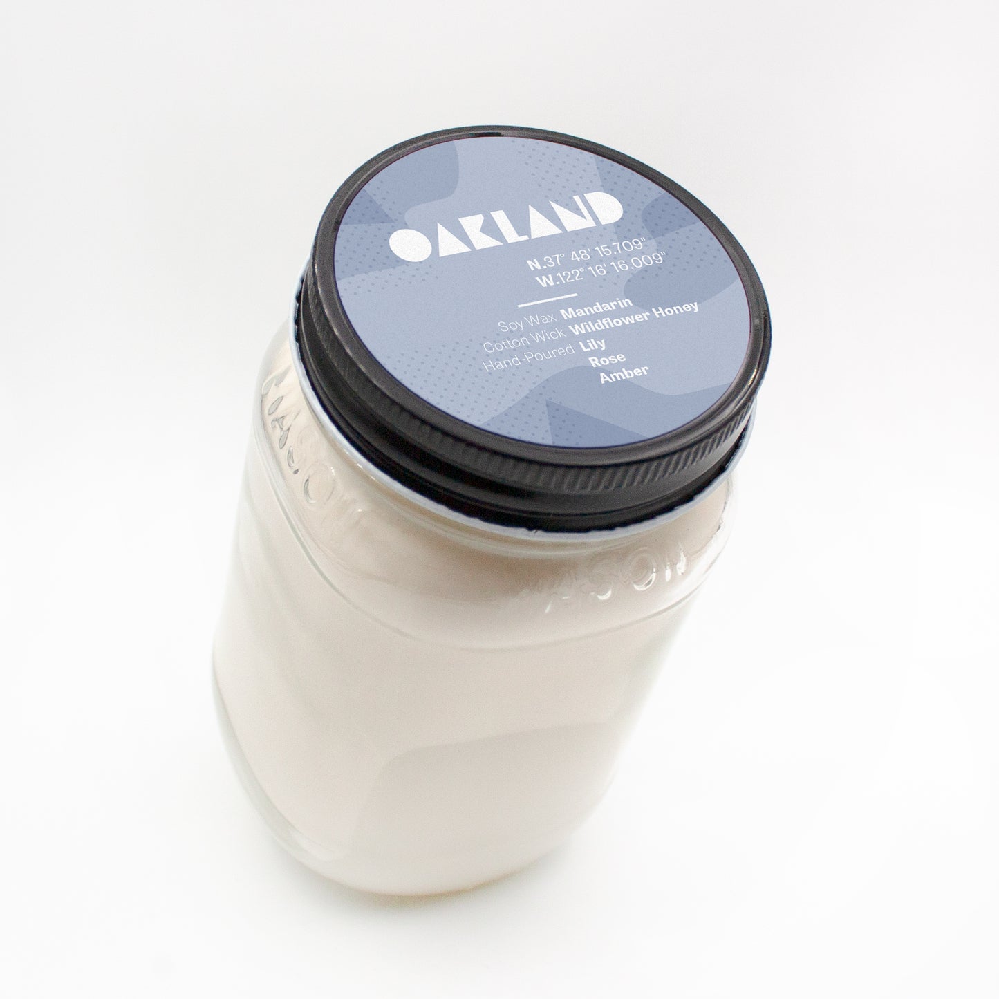 Oakland - NESW WAX CO//