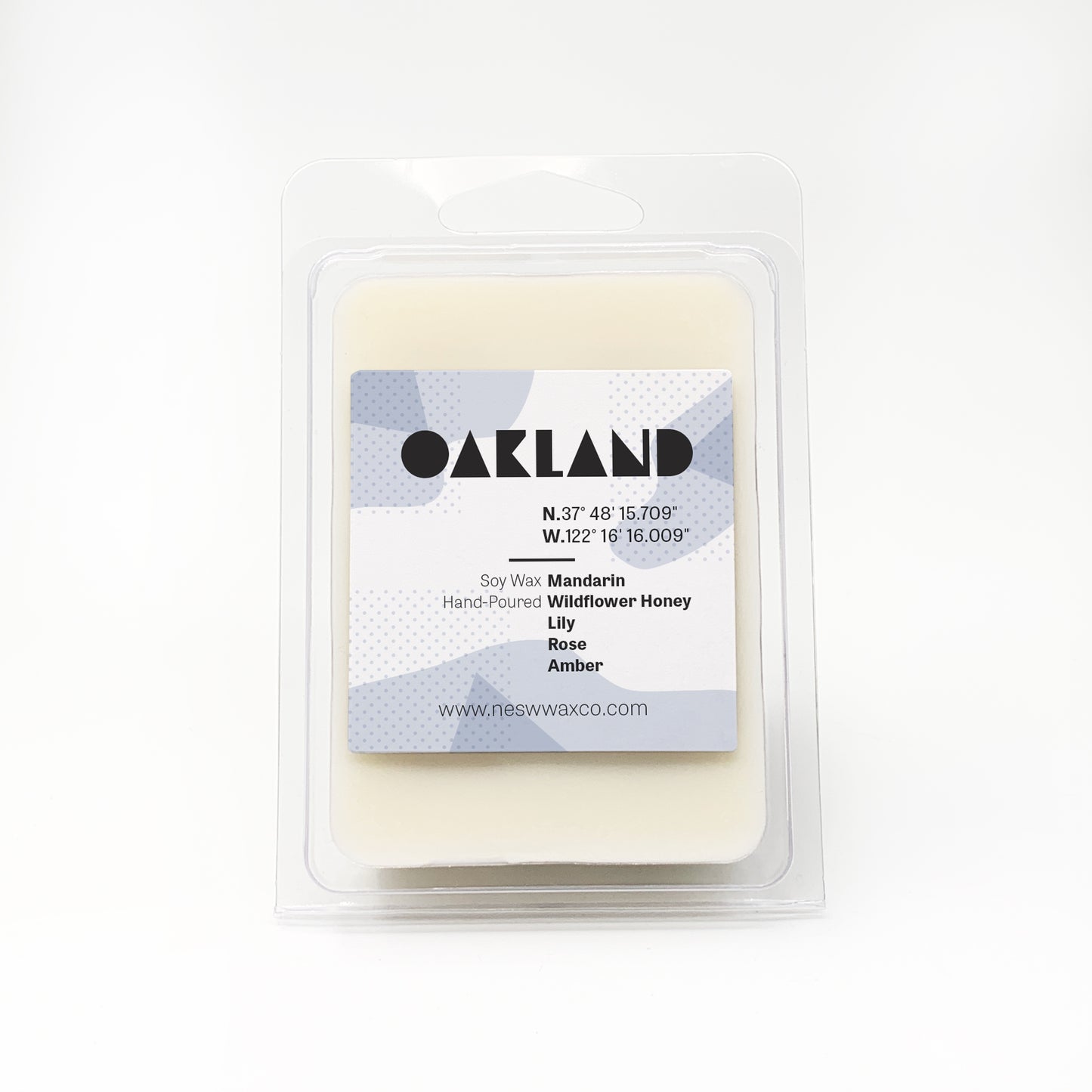 Oakland Wax Melts - NESW WAX CO//