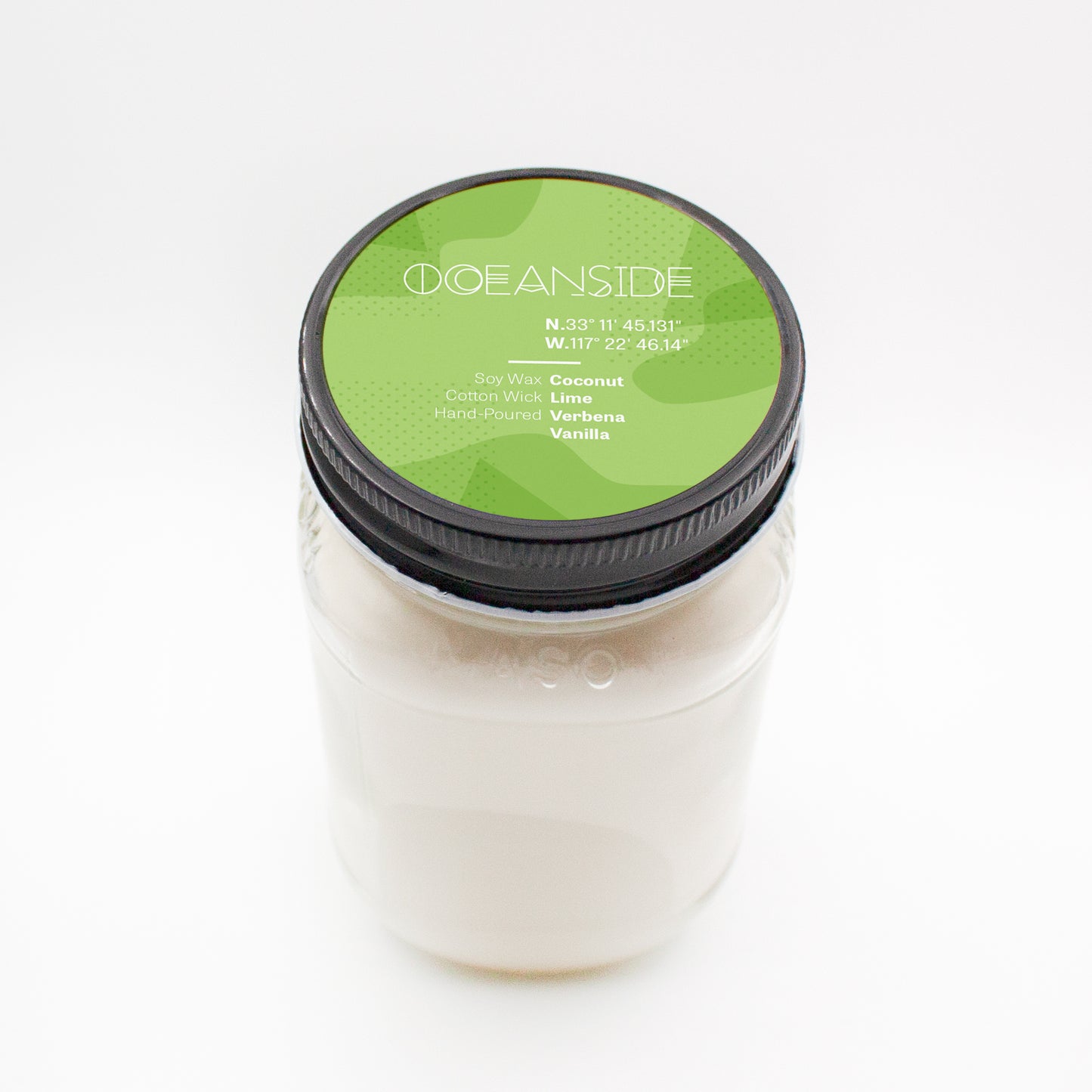 Oceanside - NESW WAX CO//