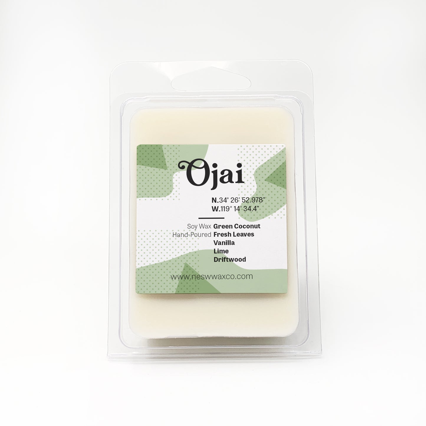Ojai Wax Melts - NESW WAX CO//
