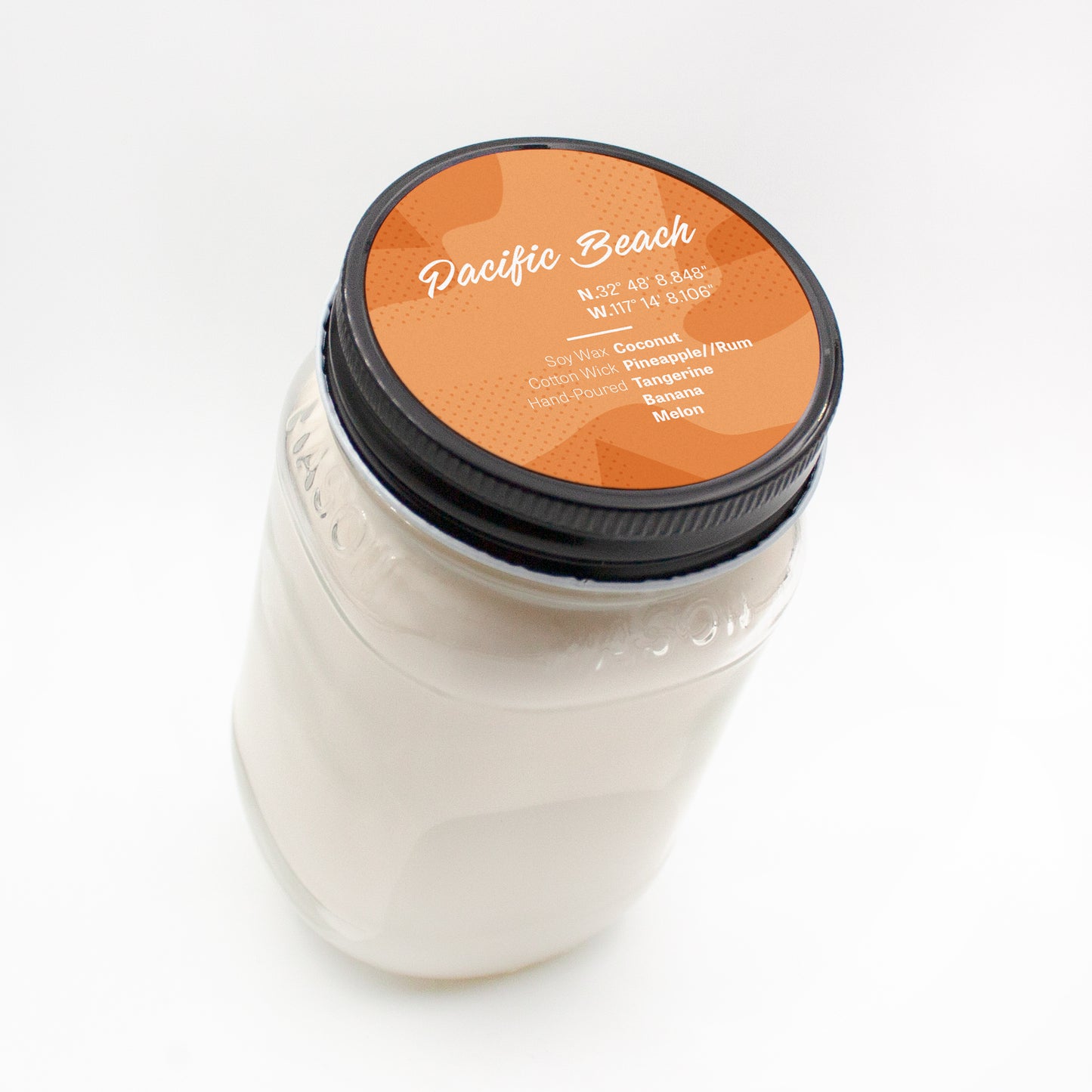 Pacific Beach - NESW WAX CO//