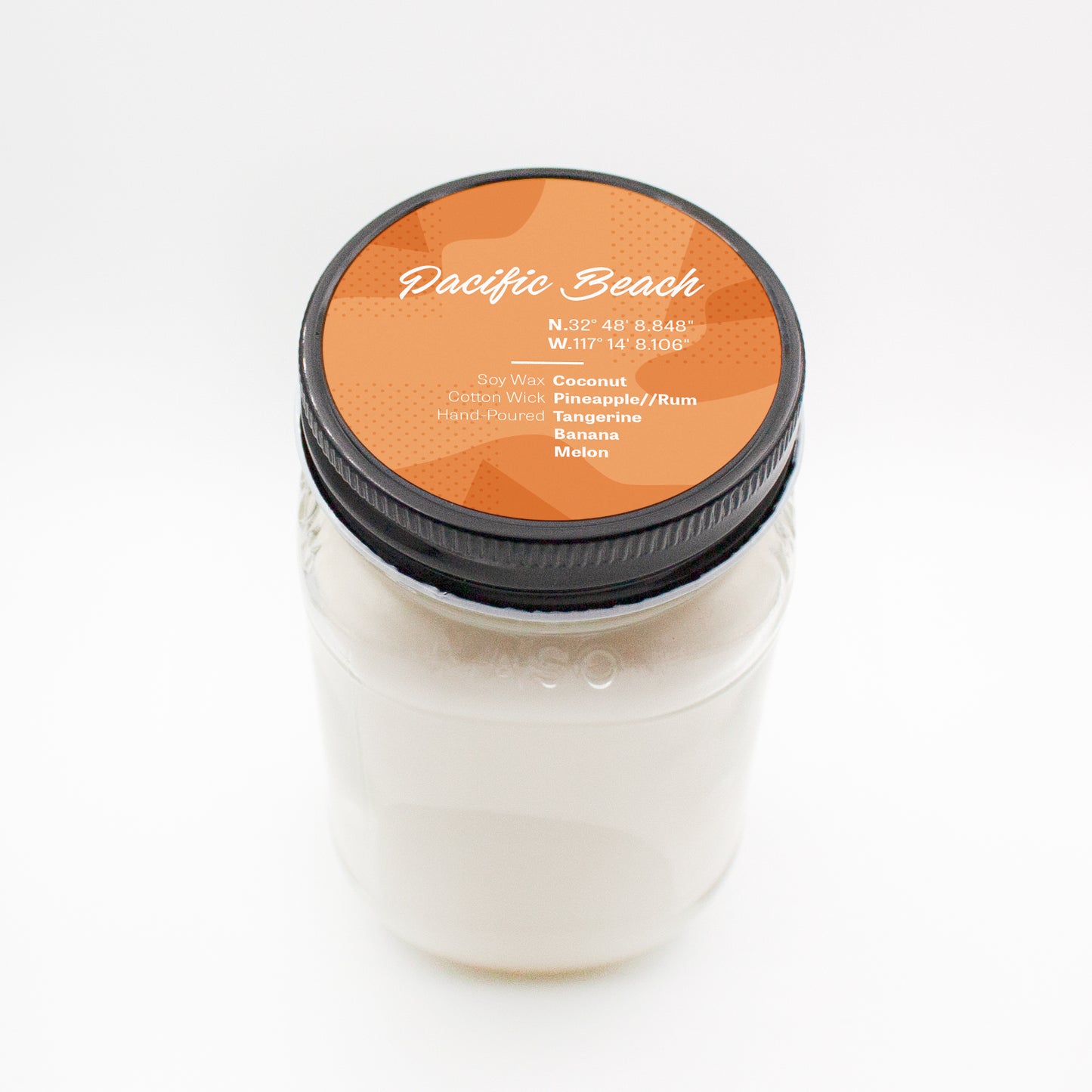 Pacific Beach - NESW WAX CO//