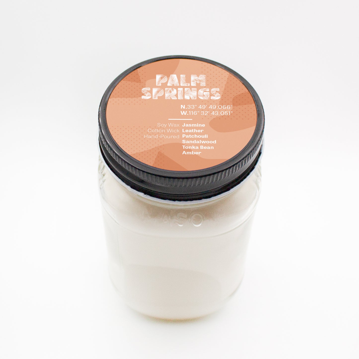 Palm Springs - NESW WAX CO//