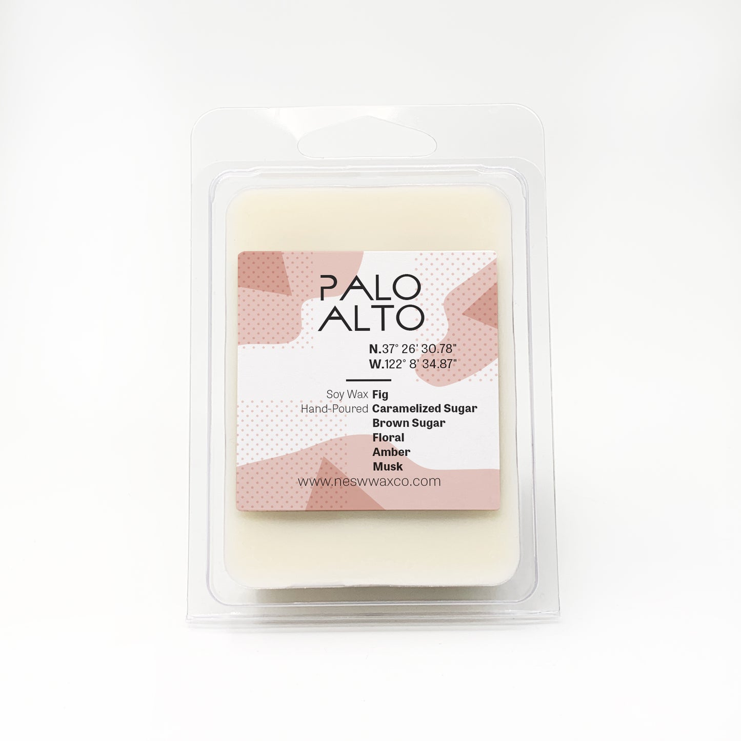 Palo Alto Wax Melts - NESW WAX CO//