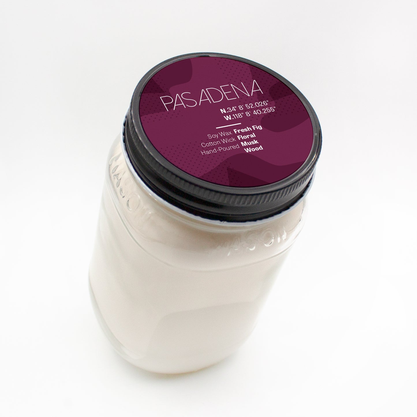 Pasadena - NESW WAX CO//