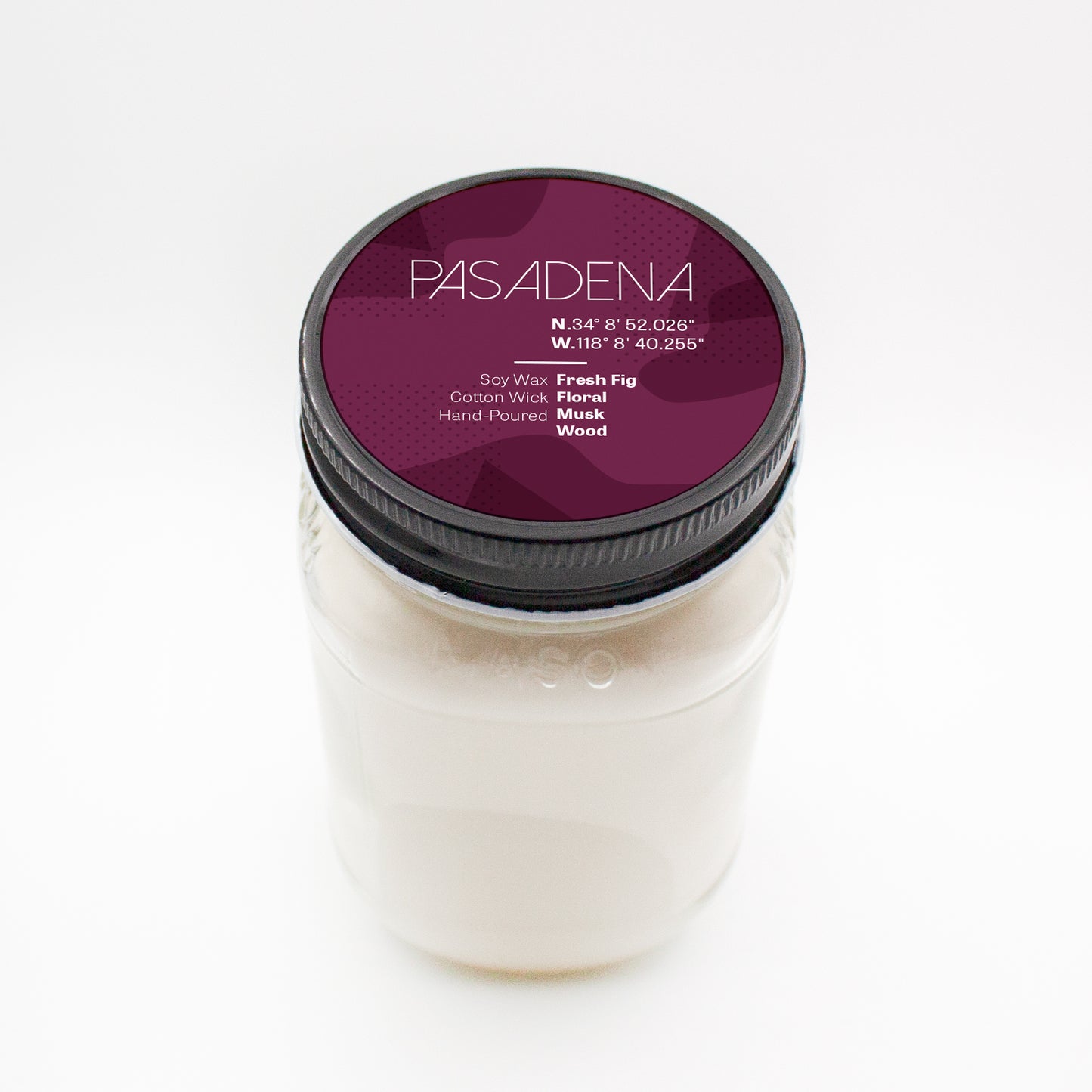 Pasadena - NESW WAX CO//