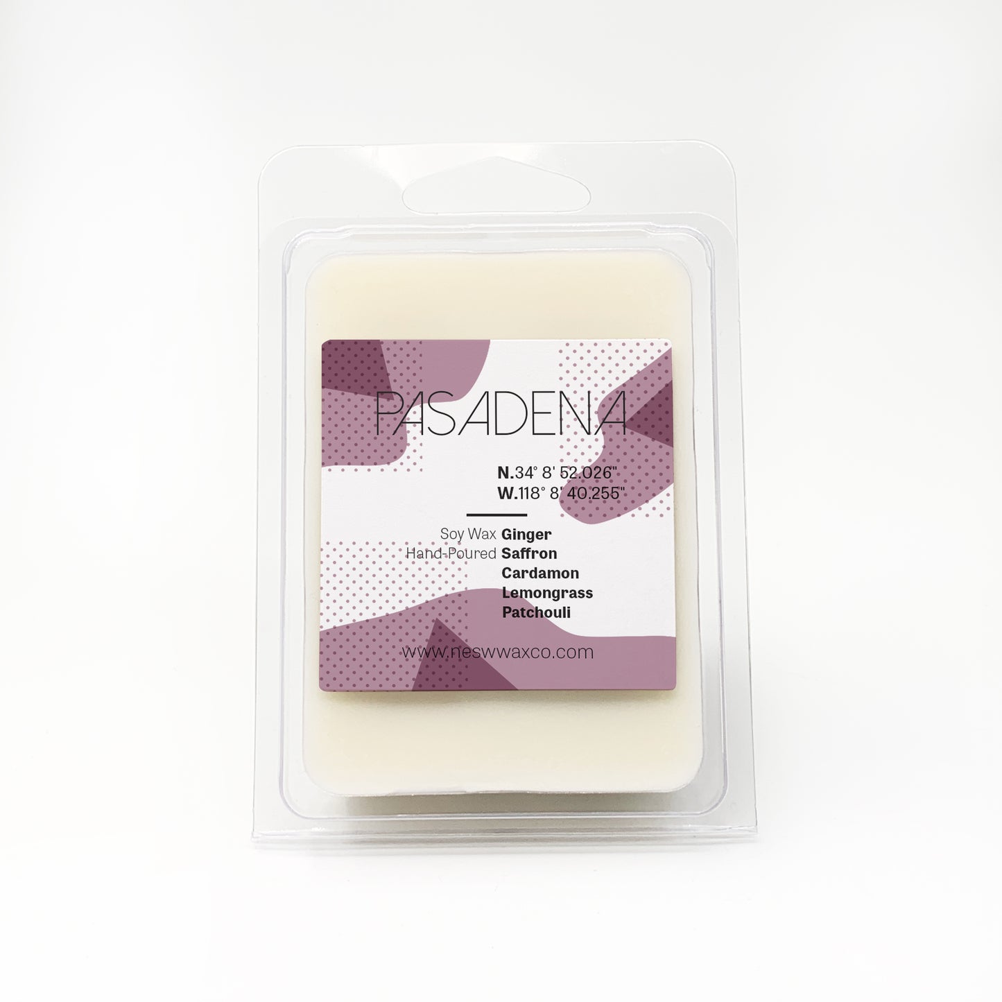 Pasadena Wax Melts - NESW WAX CO//