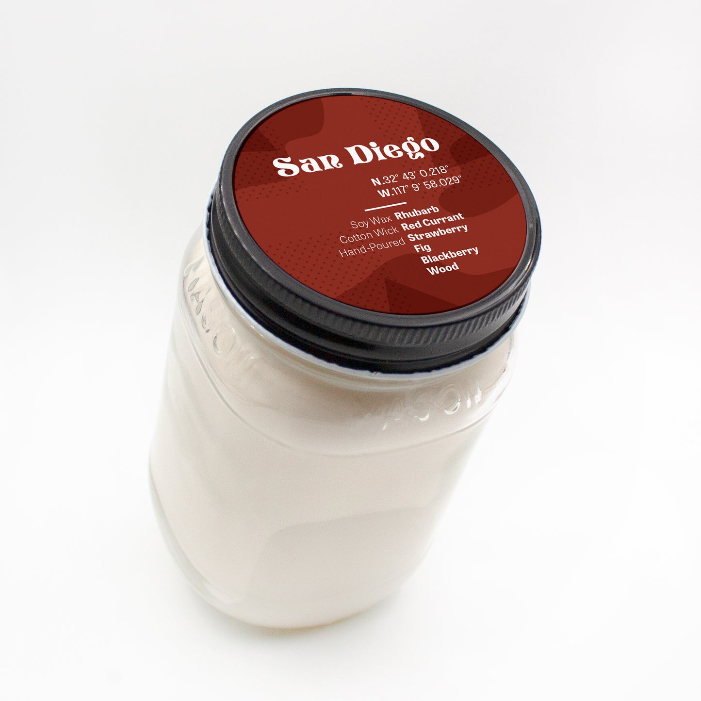 San Diego - NESW WAX CO//