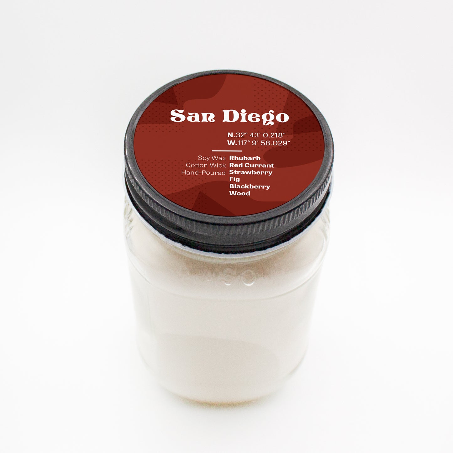 San Diego - NESW WAX CO//