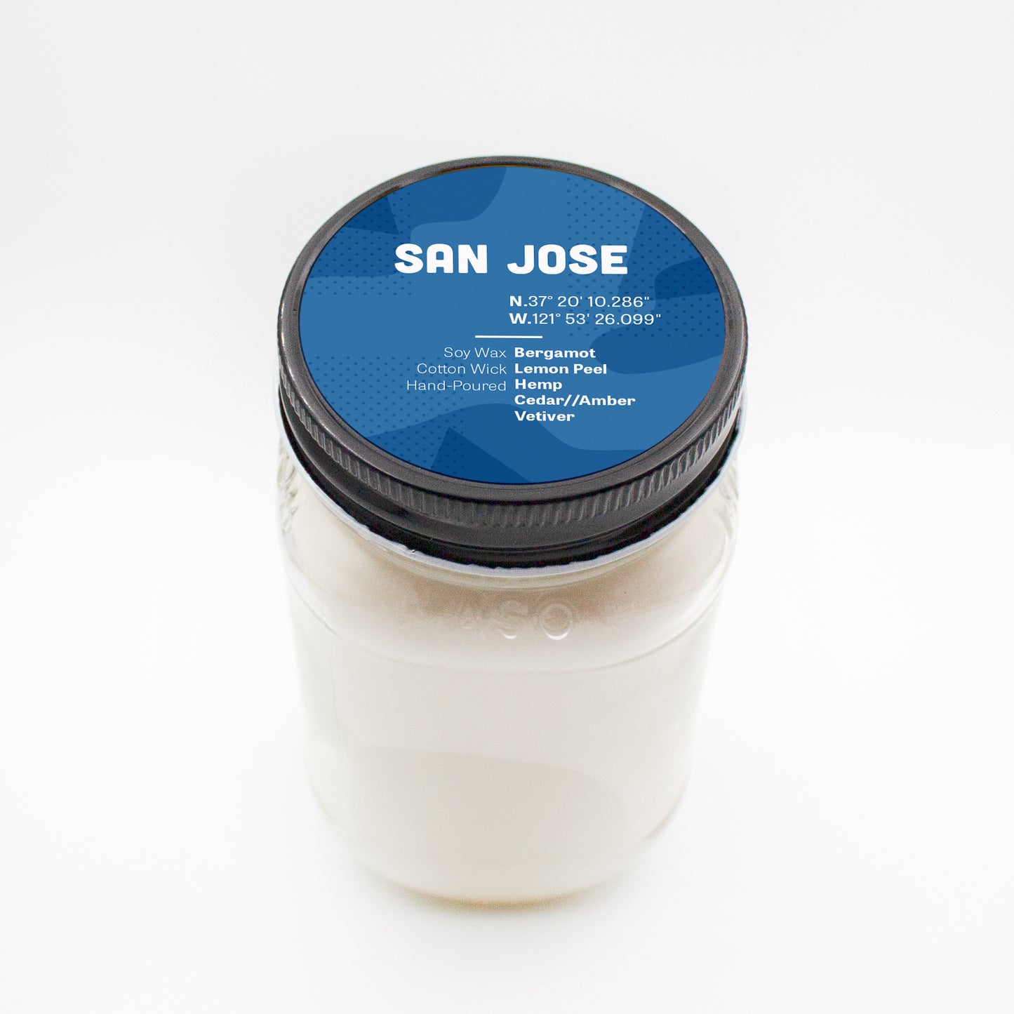 San Jose - NESW WAX CO//