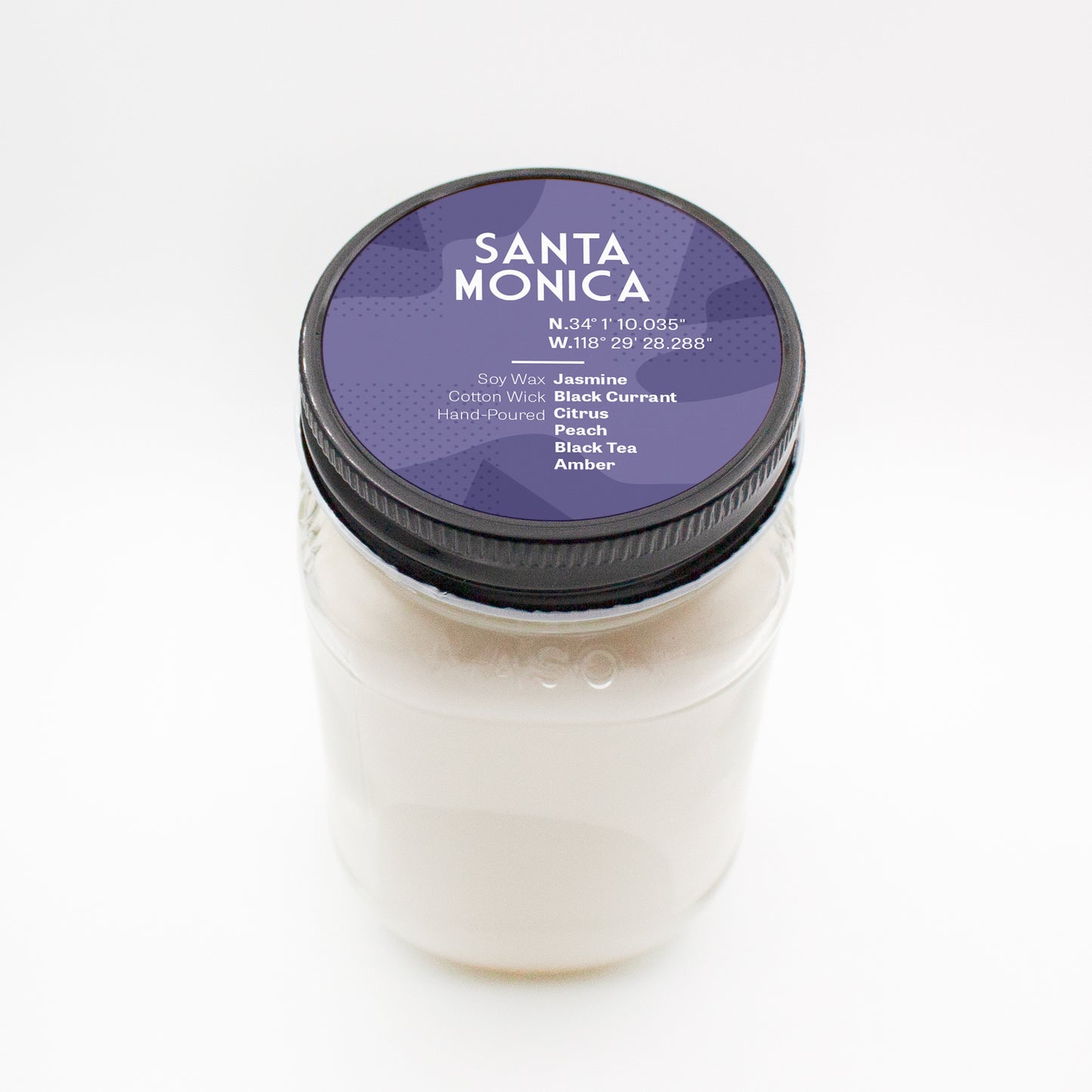 Santa Monica - NESW WAX CO//