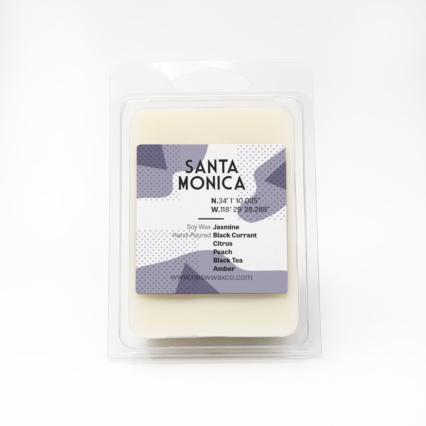 Santa Monica Wax Melts - NESW WAX CO//