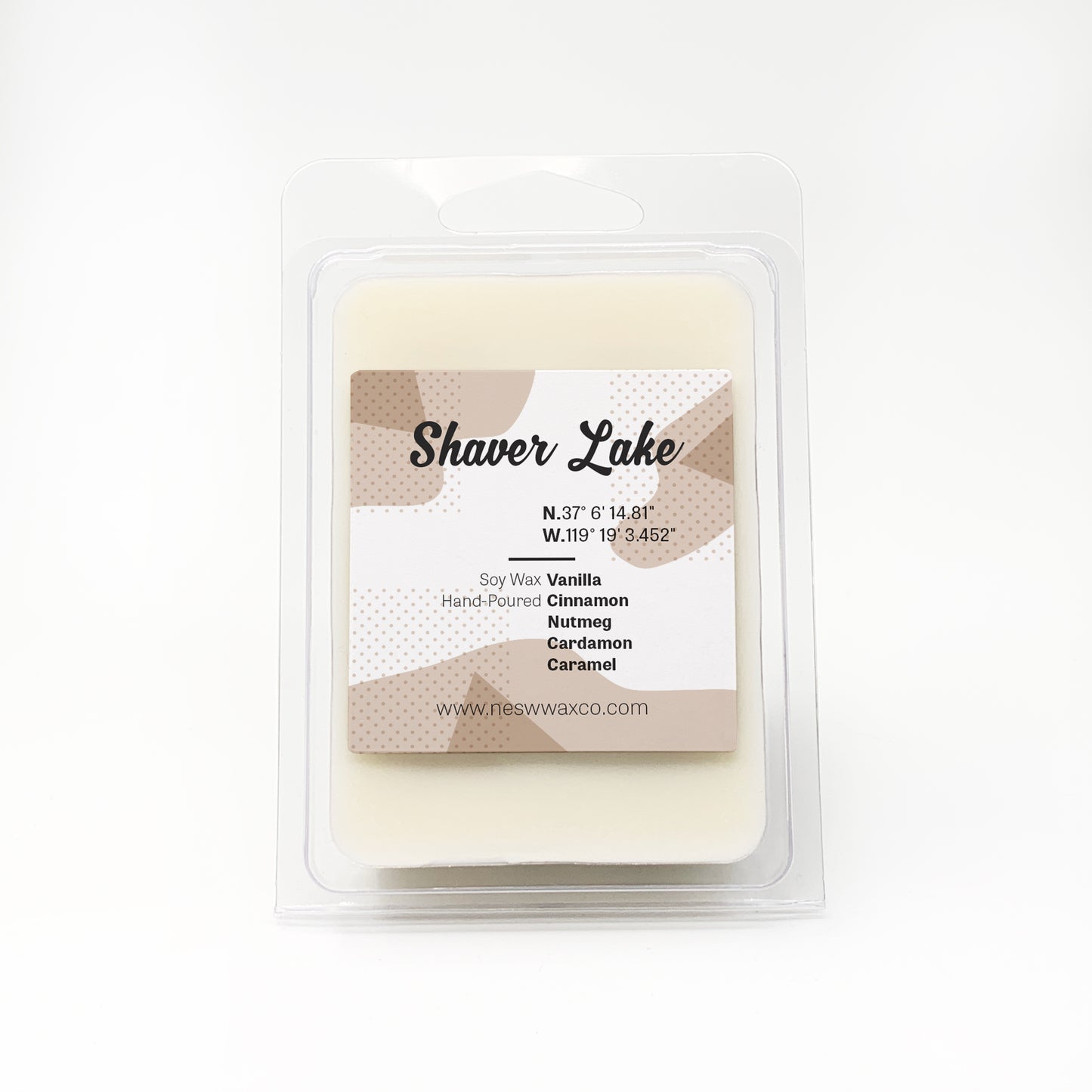 Shaver Lake Wax Melts - NESW WAX CO//