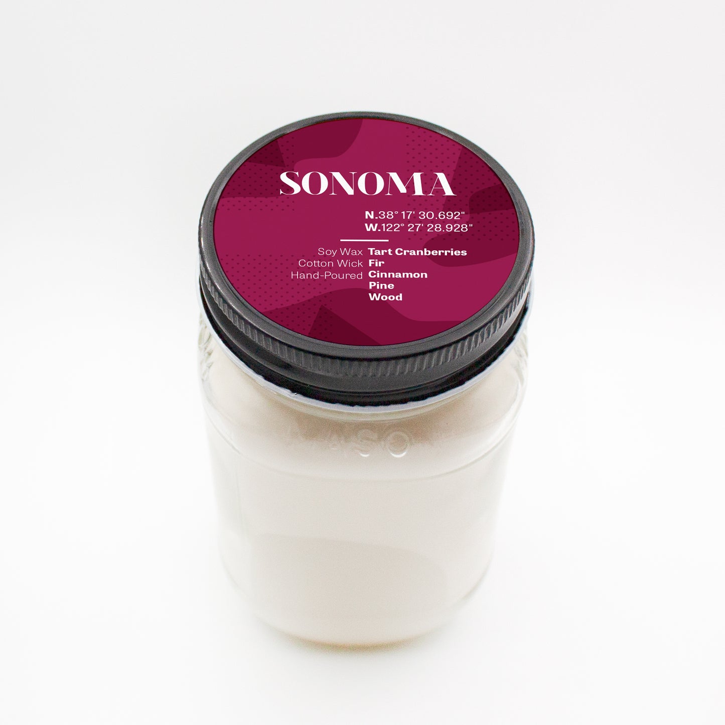 Sonoma - NESW WAX CO//