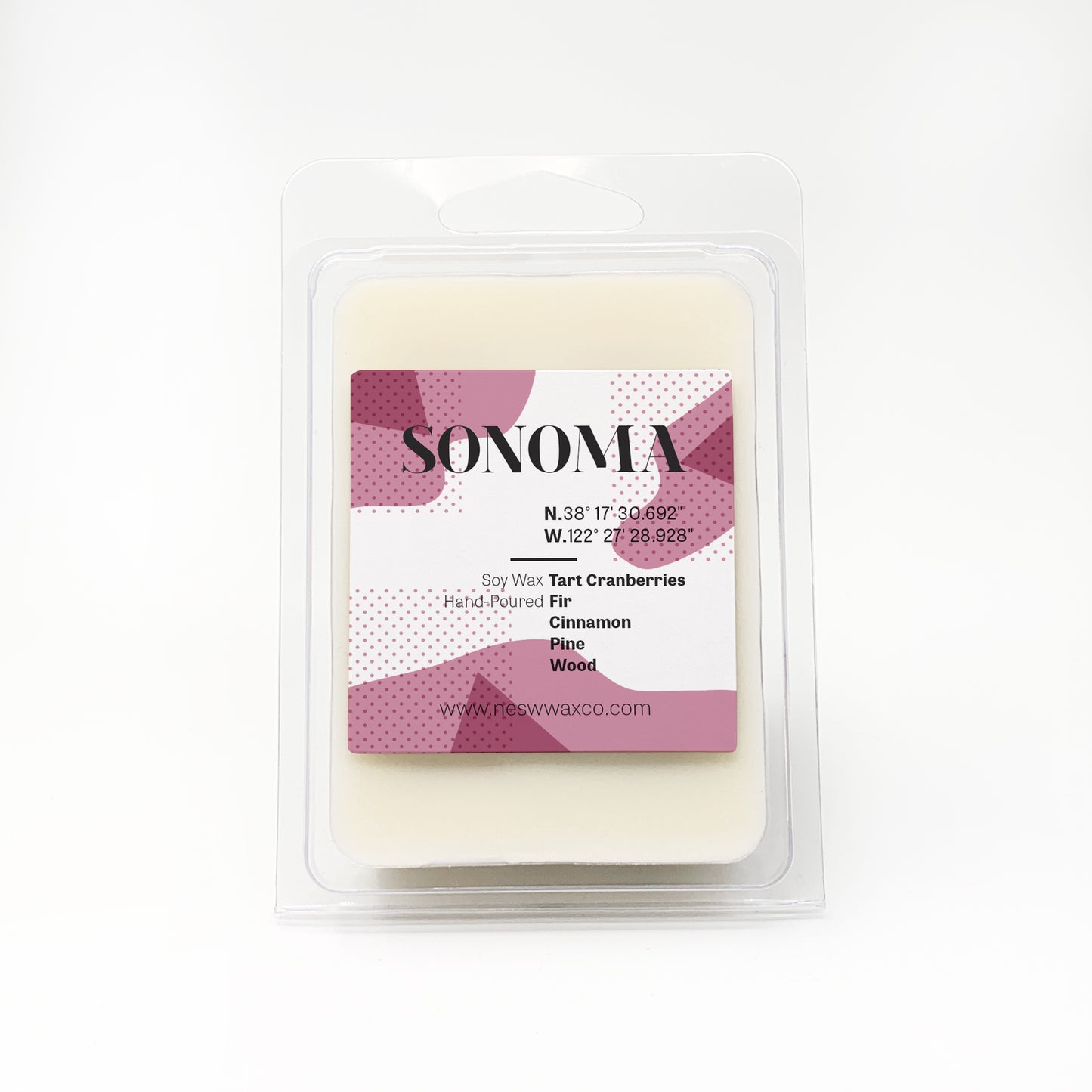 Sonoma Wax Melts - NESW WAX CO//