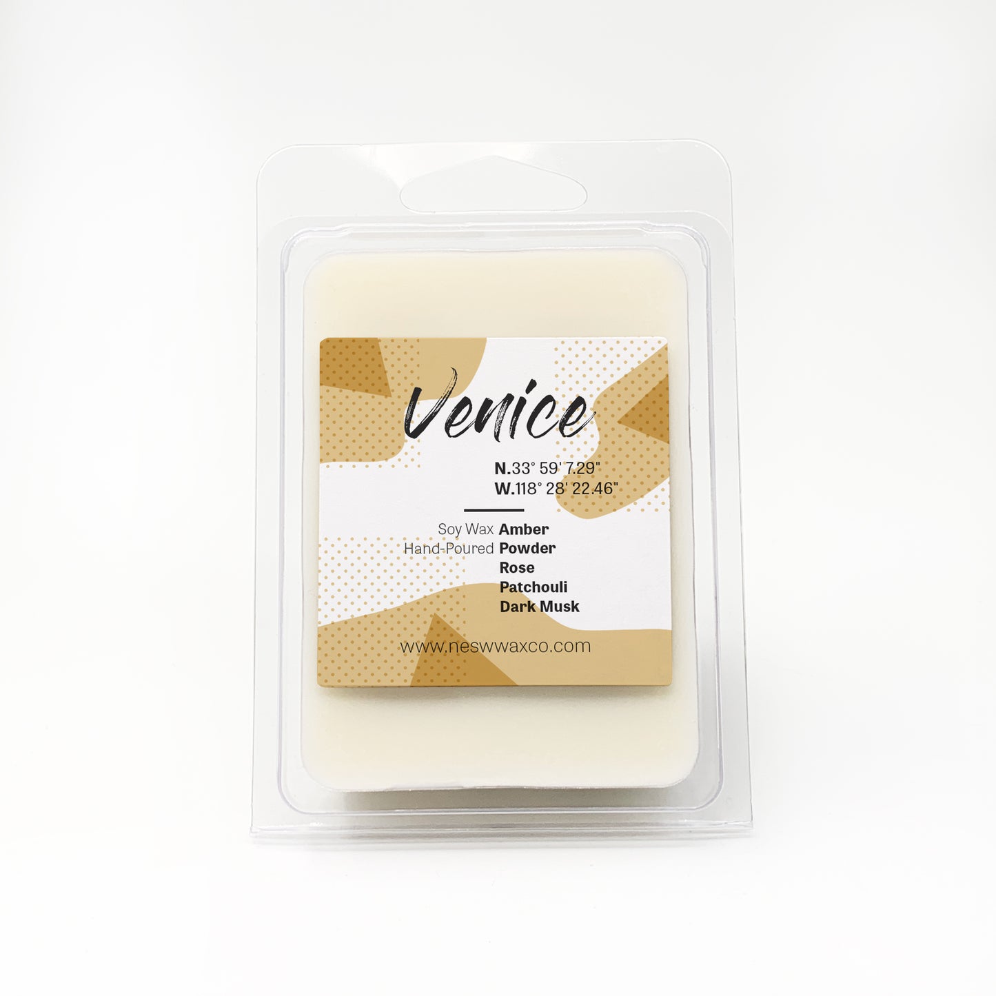 Venice Wax Melts - NESW WAX CO//