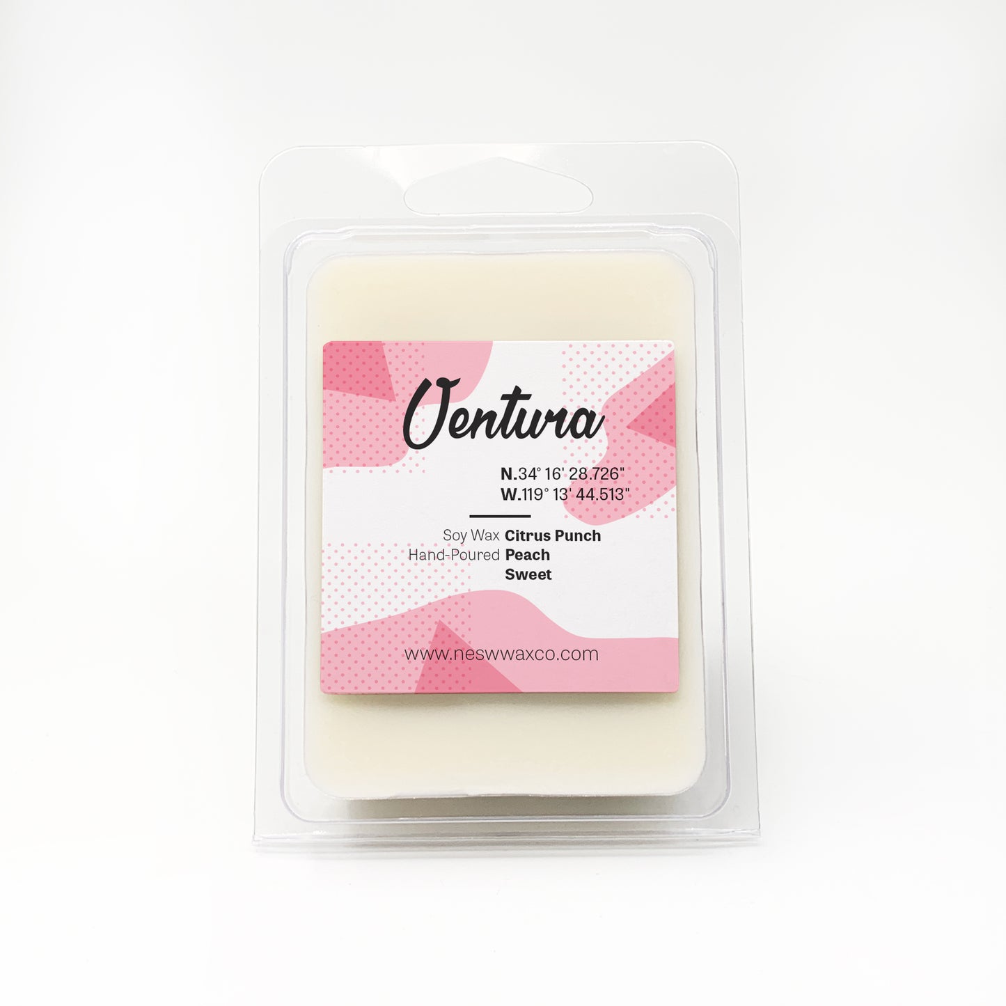 Ventura Wax Melts - NESW WAX CO//
