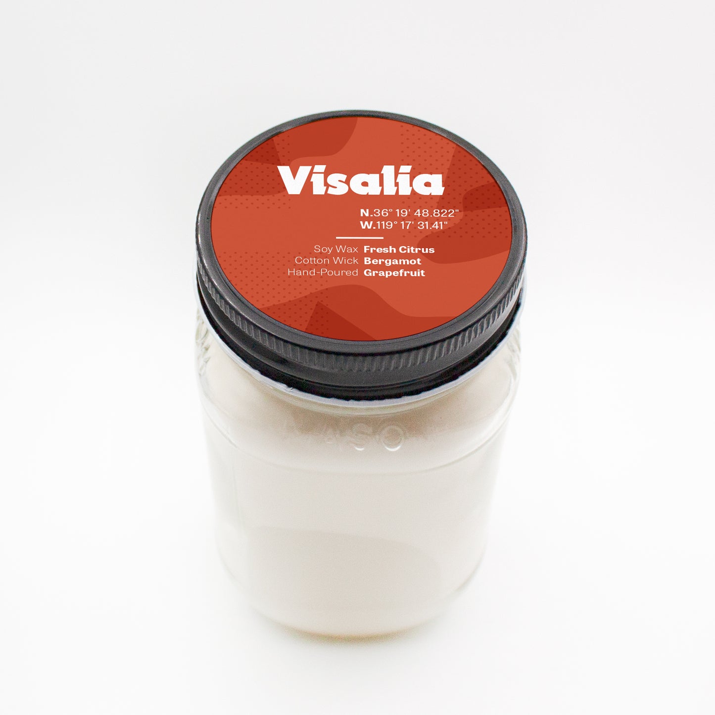Visalia - NESW WAX CO//